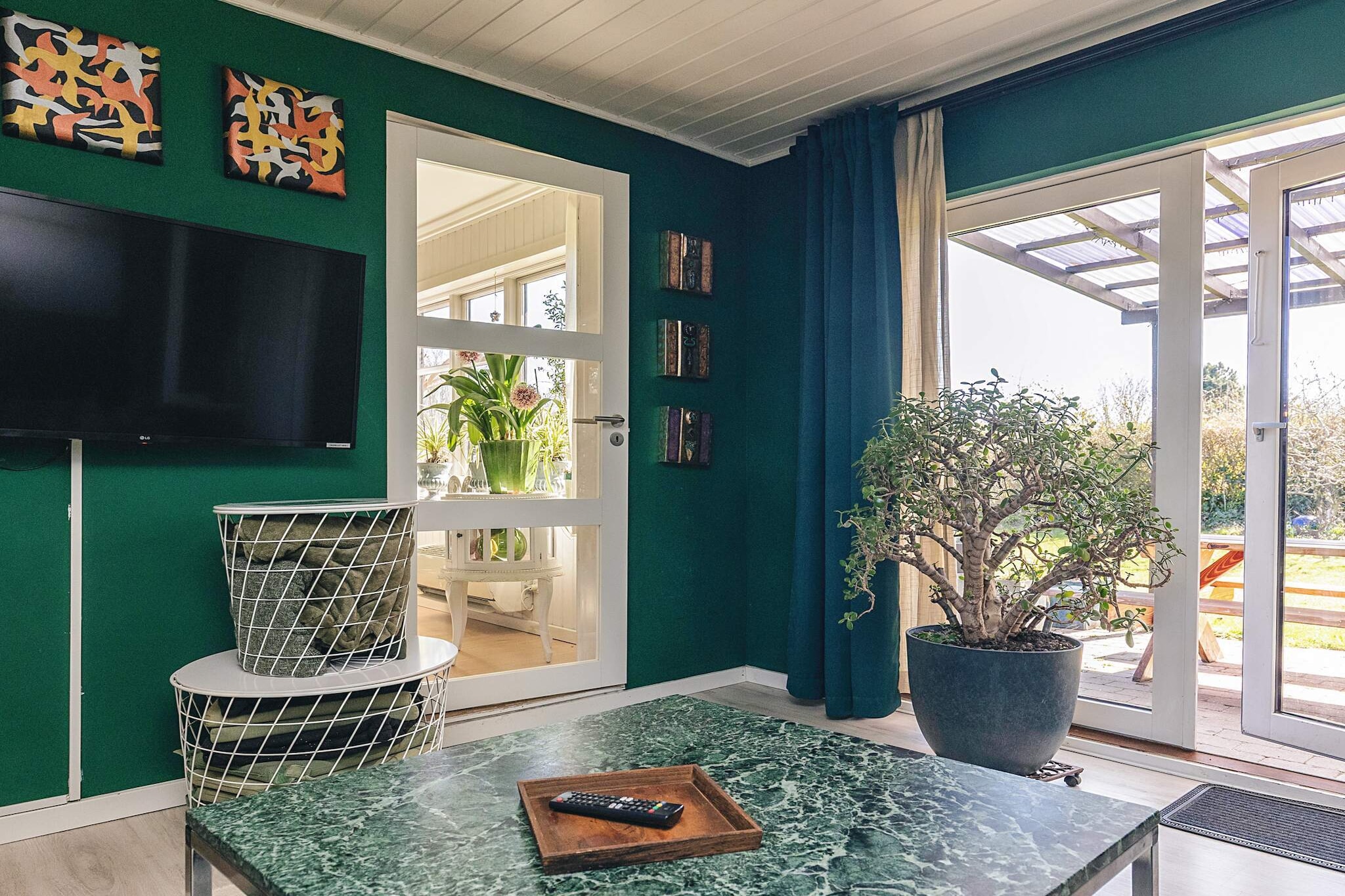 8 persoons vakantie huis in Gilleleje-By Traum - Binnen