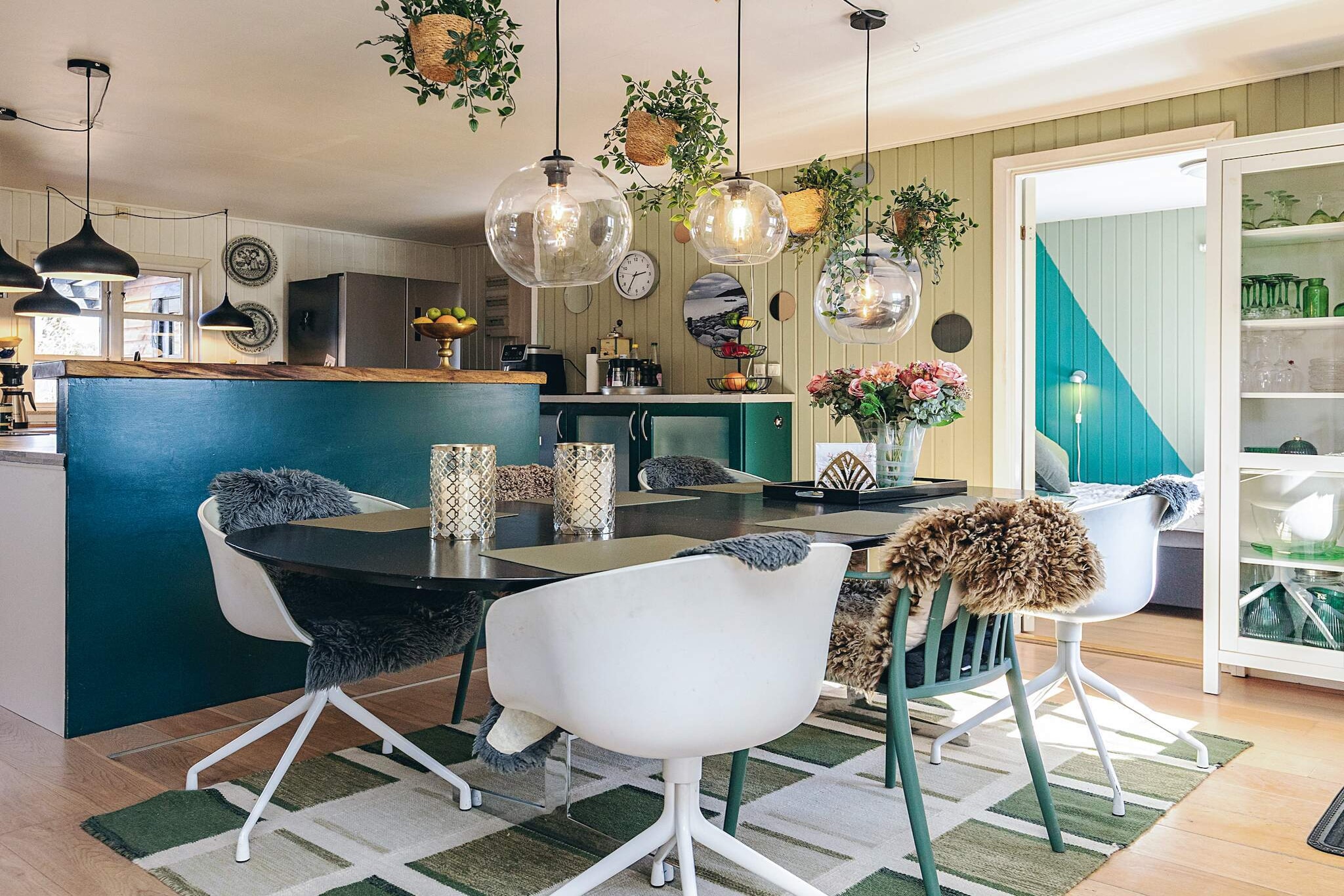 8 persoons vakantie huis in Gilleleje-By Traum - Binnen