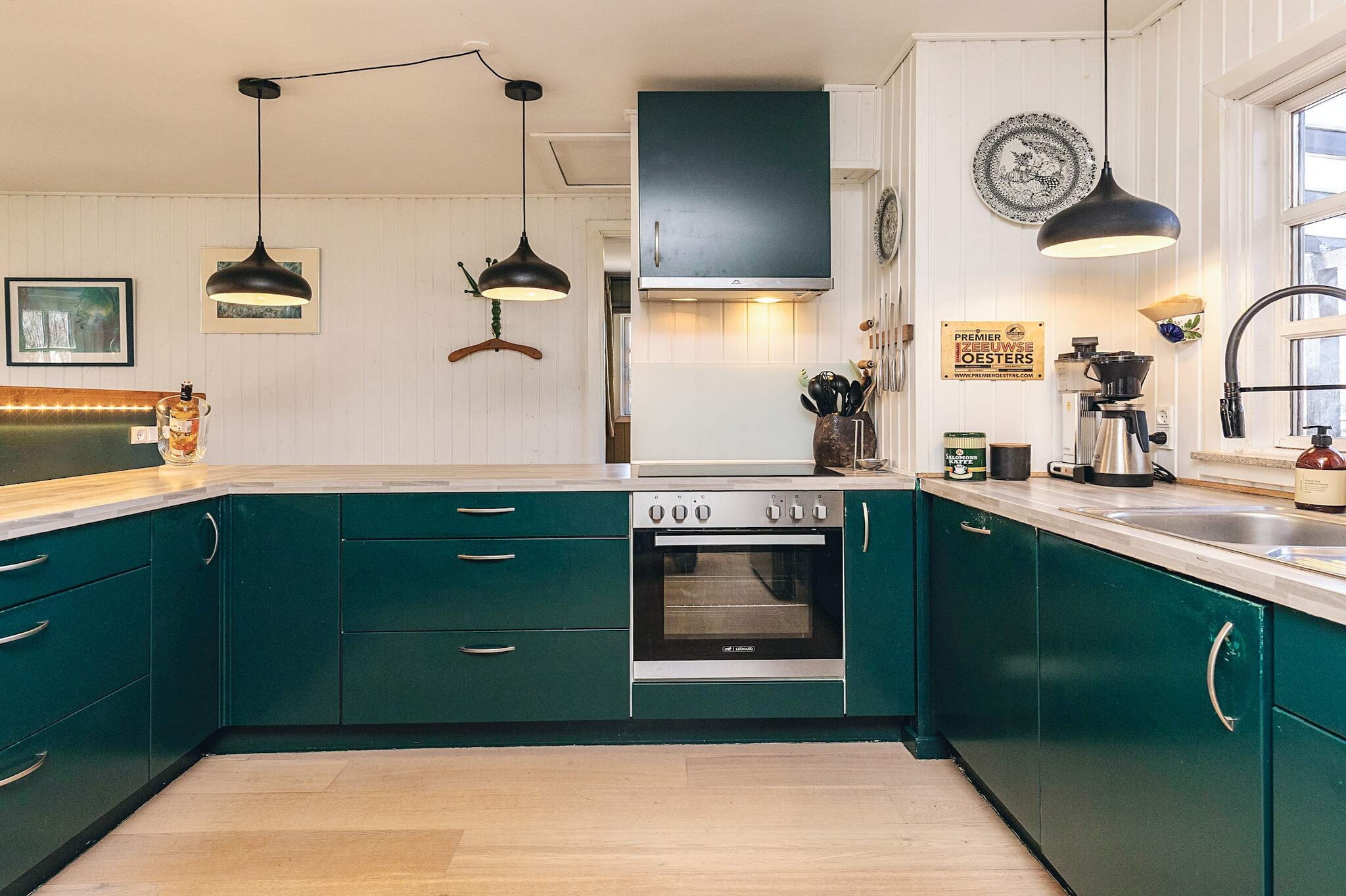 8 persoons vakantie huis in Gilleleje-By Traum - Binnen