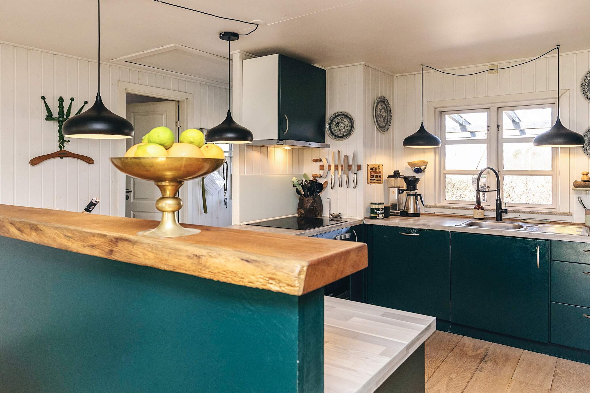 8 persoons vakantie huis in Gilleleje-By Traum - Binnen