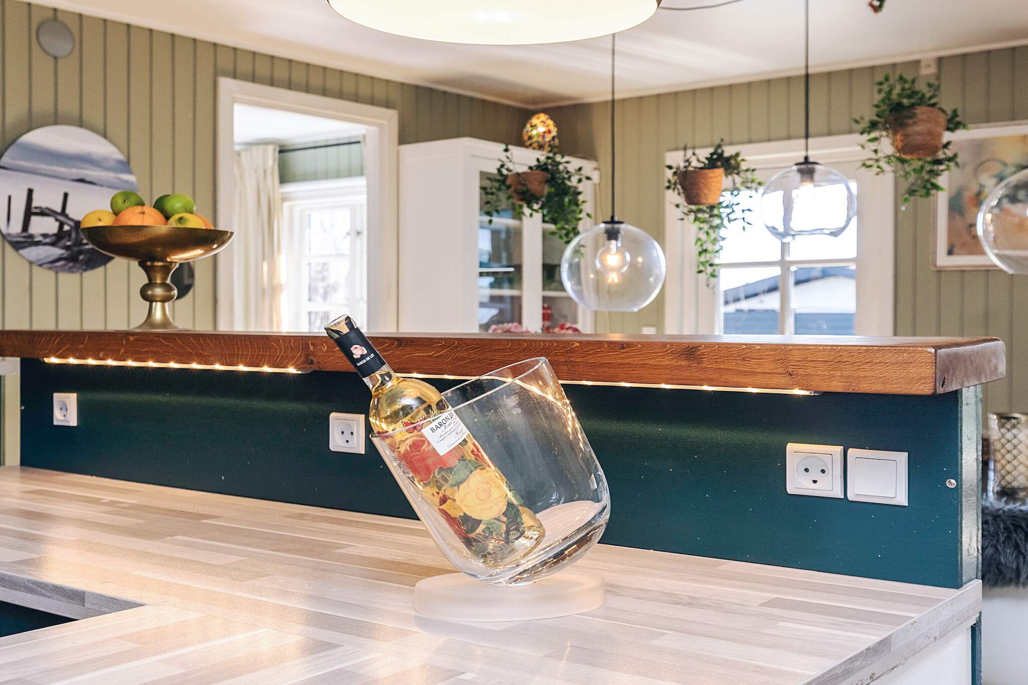 8 persoons vakantie huis in Gilleleje-By Traum - Binnen