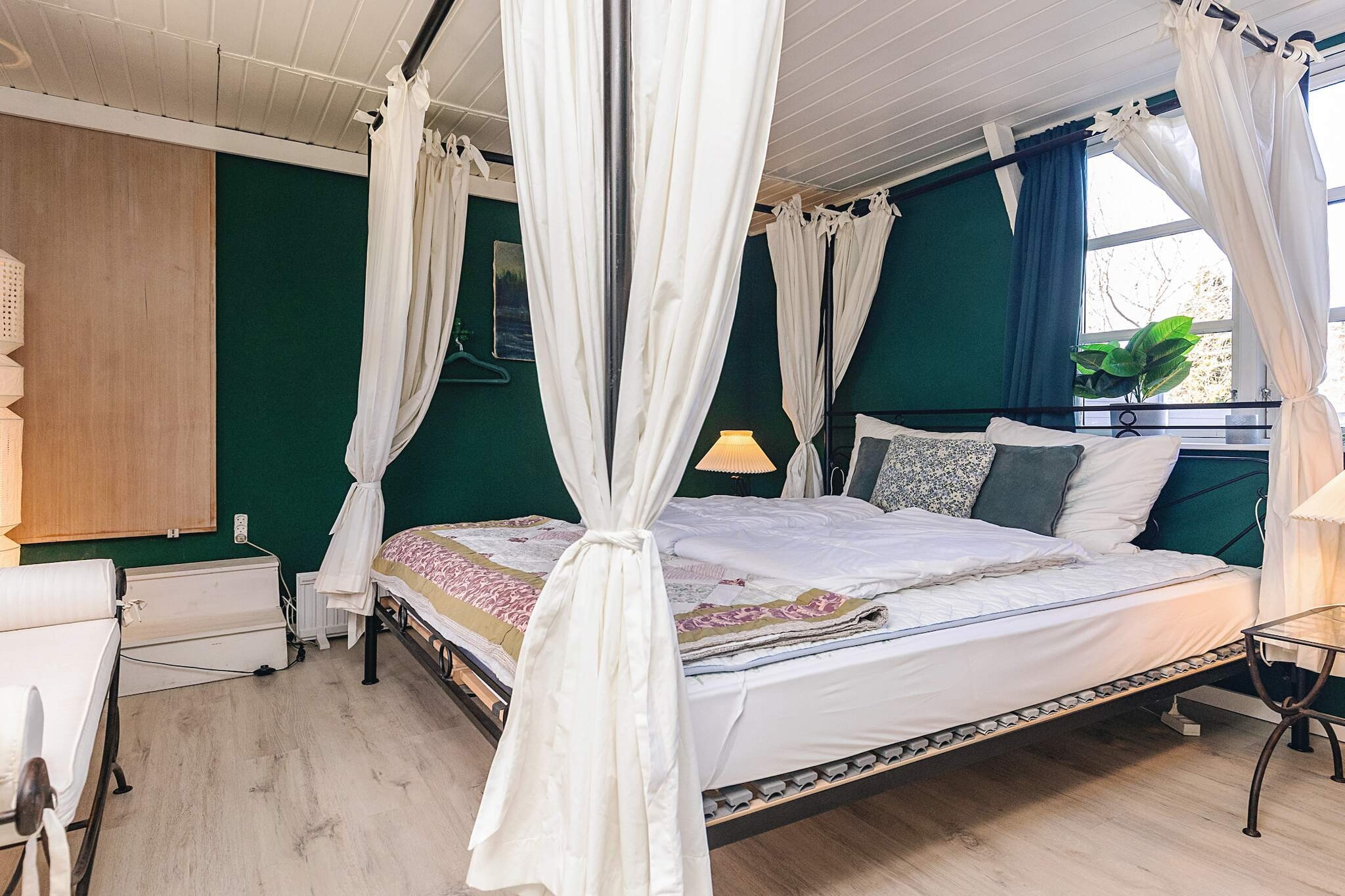 8 persoons vakantie huis in Gilleleje-By Traum - Binnen