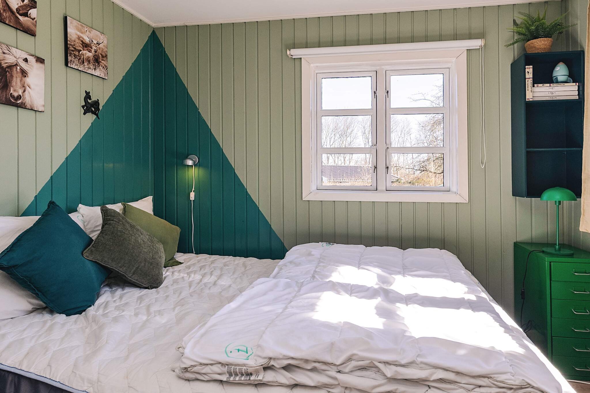 8 persoons vakantie huis in Gilleleje-By Traum - Binnen