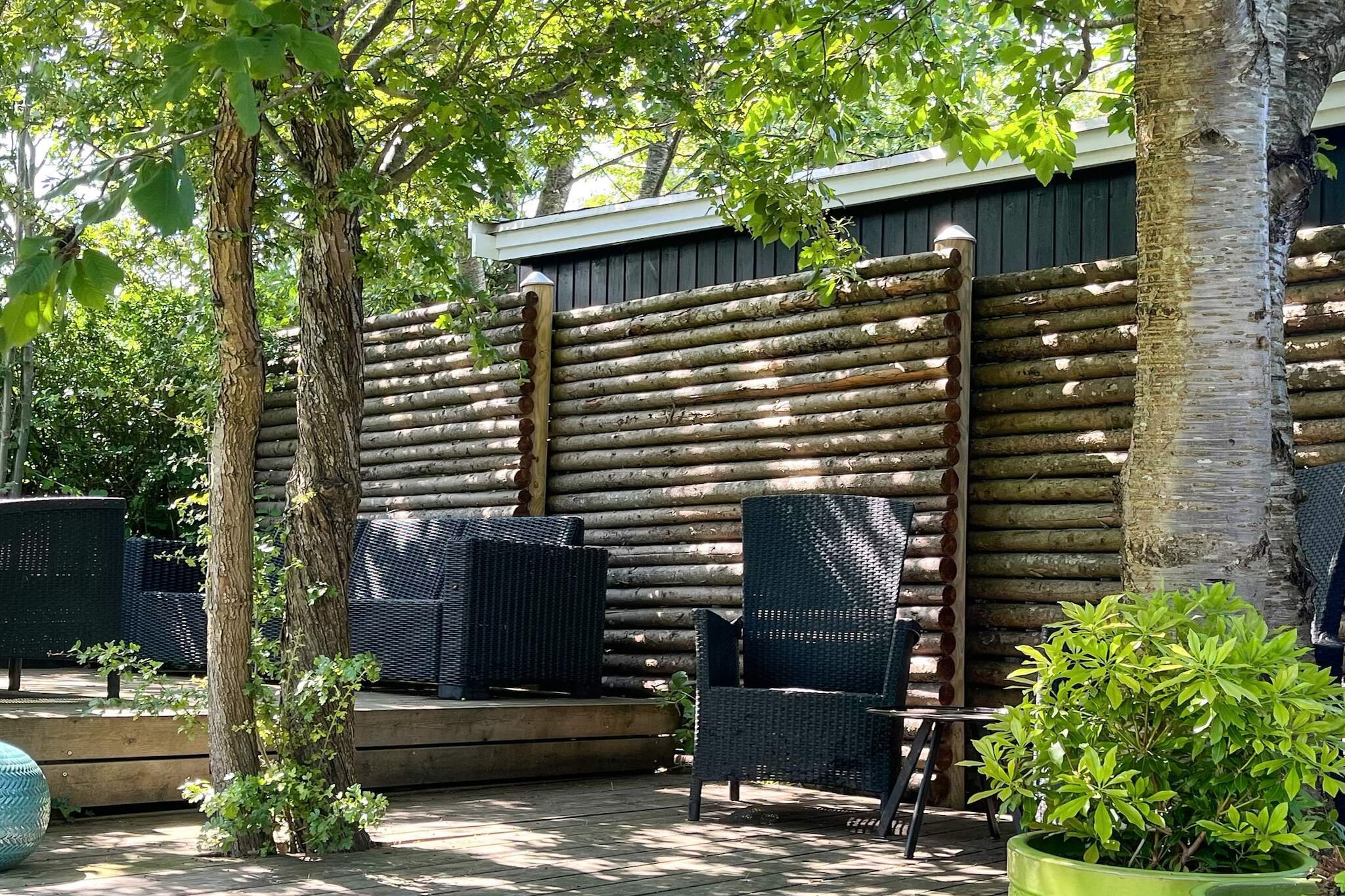 8 persoons vakantie huis in Gilleleje-By Traum - Uitzicht
