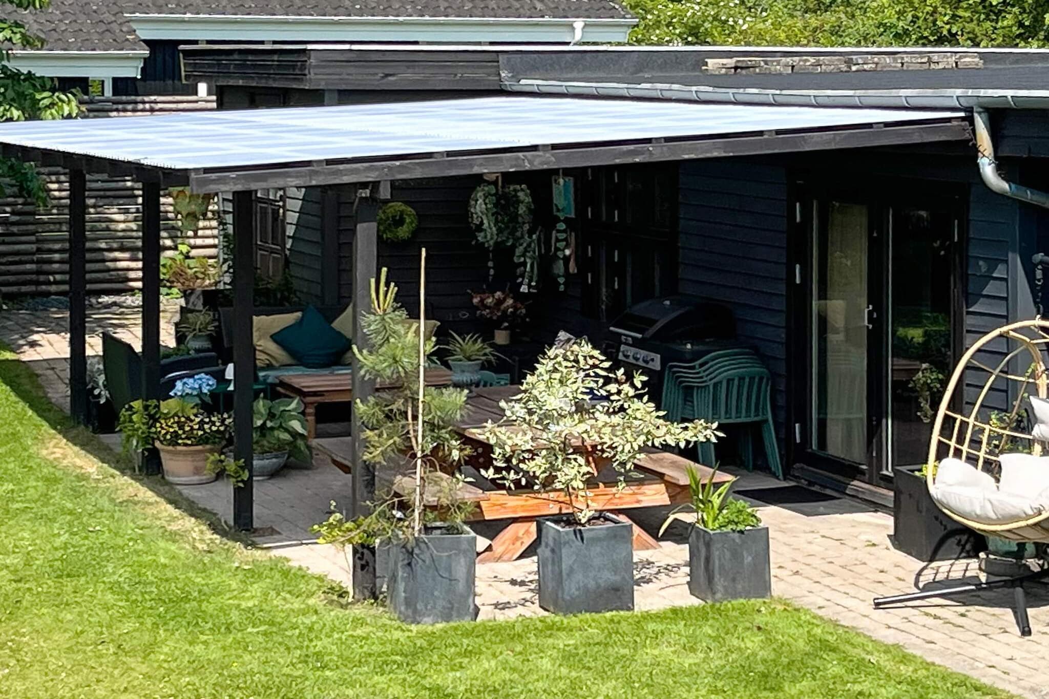 8 persoons vakantie huis in Gilleleje-By Traum - Uitzicht