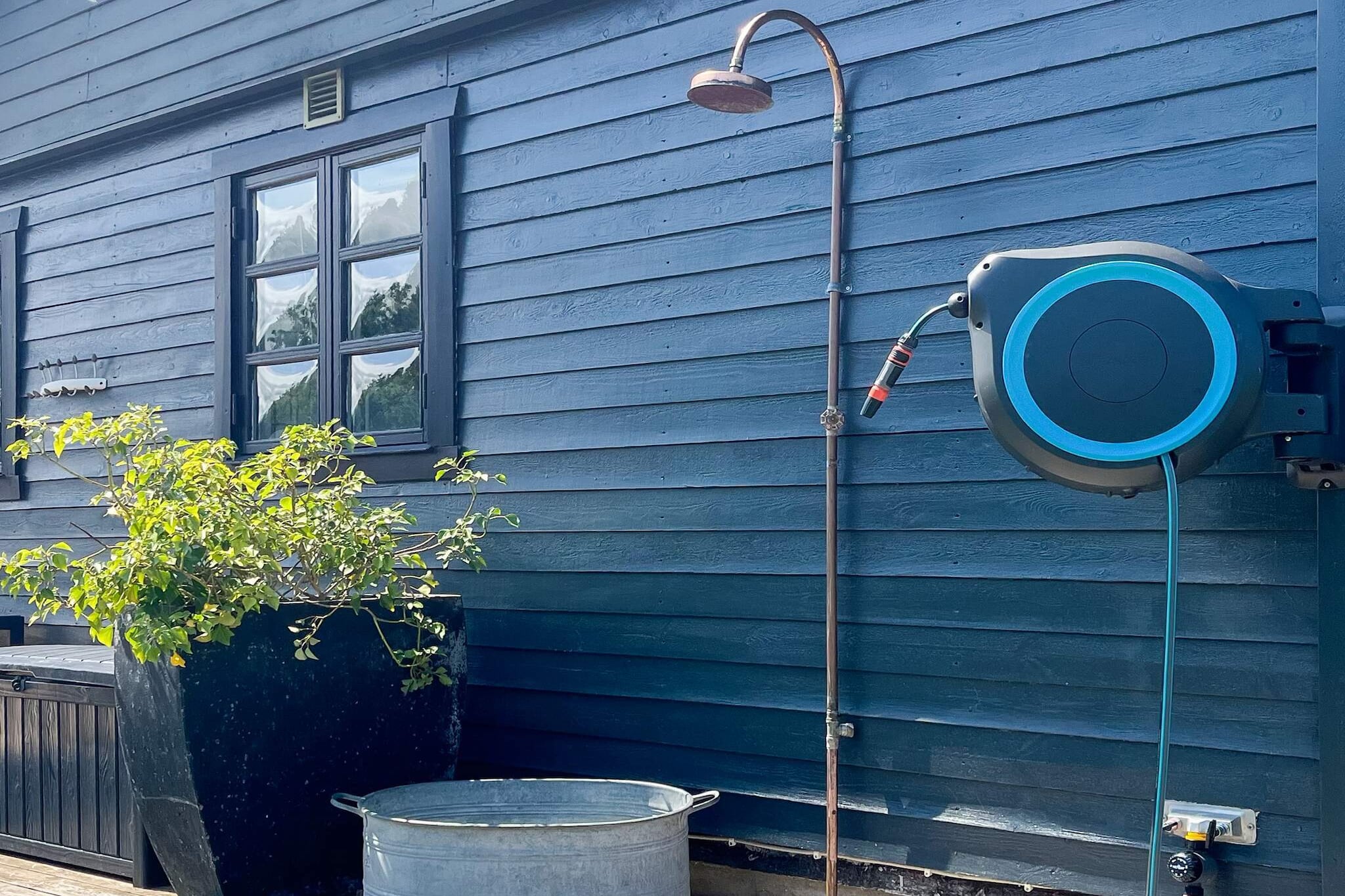 8 persoons vakantie huis in Gilleleje-By Traum - Uitzicht