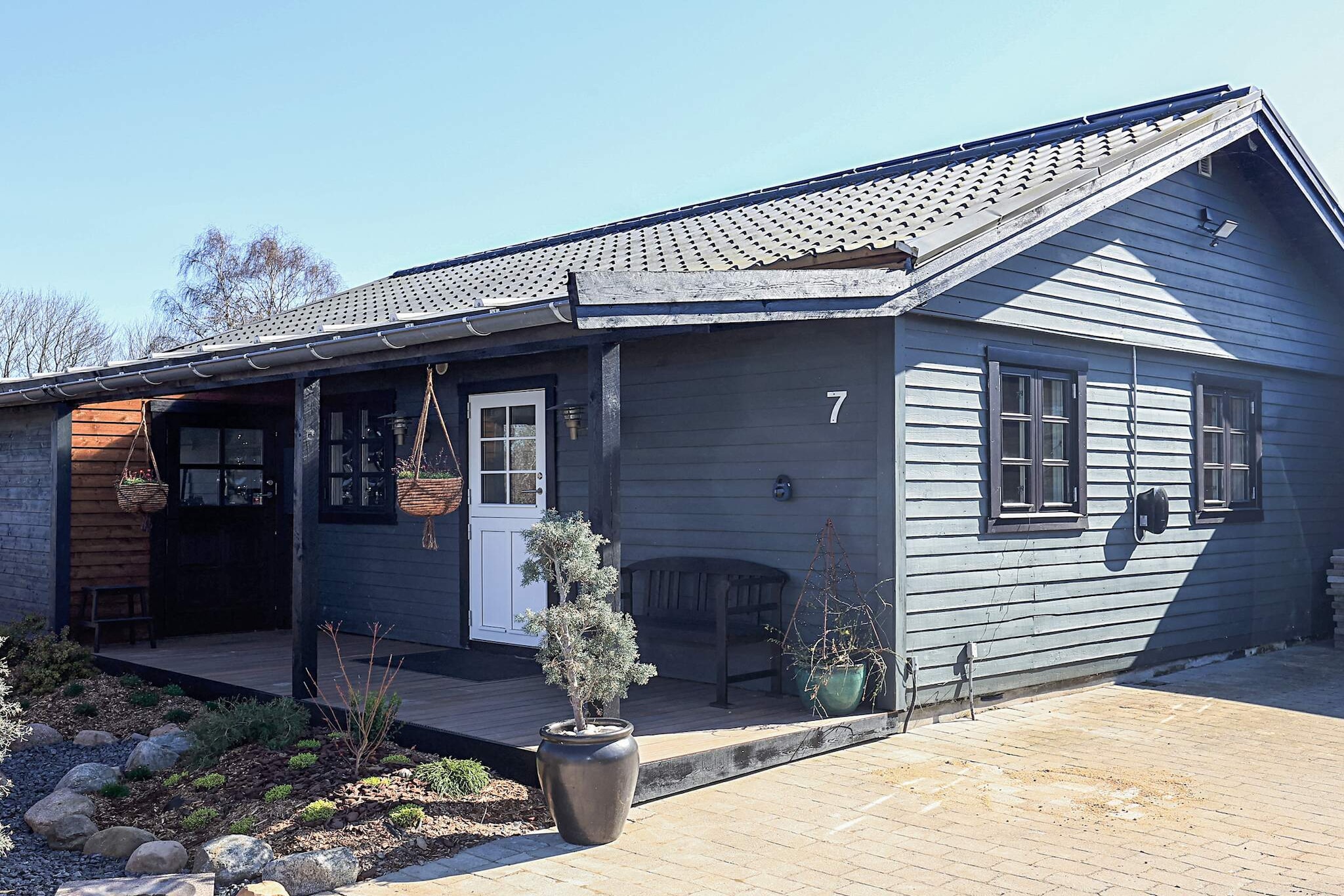 8 persoons vakantie huis in Gilleleje-By Traum - Uitzicht