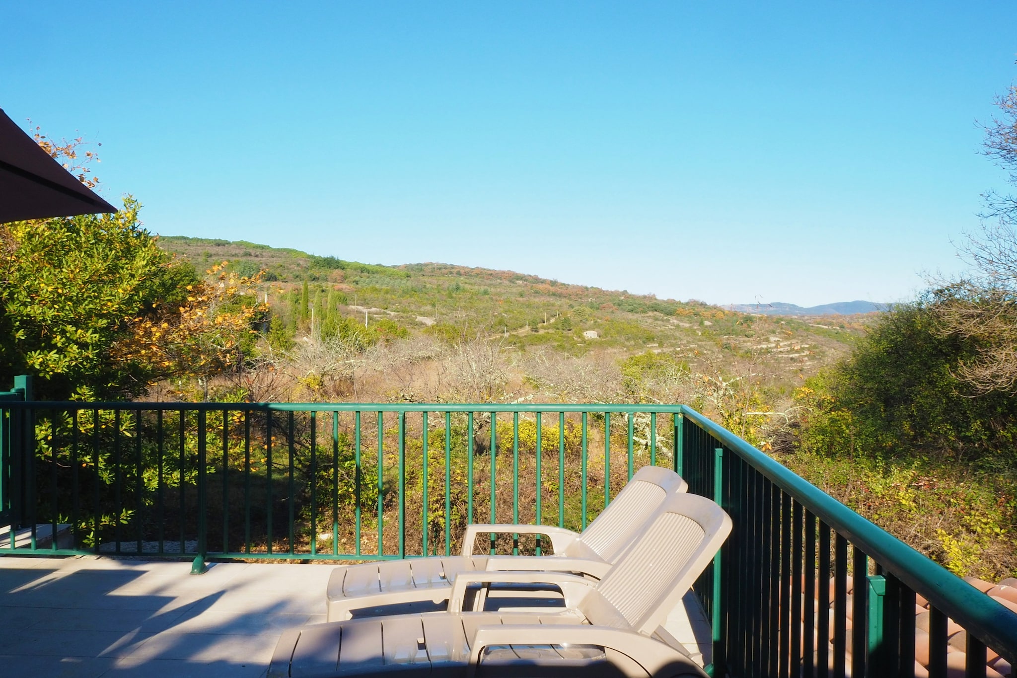 Terrace Balcony