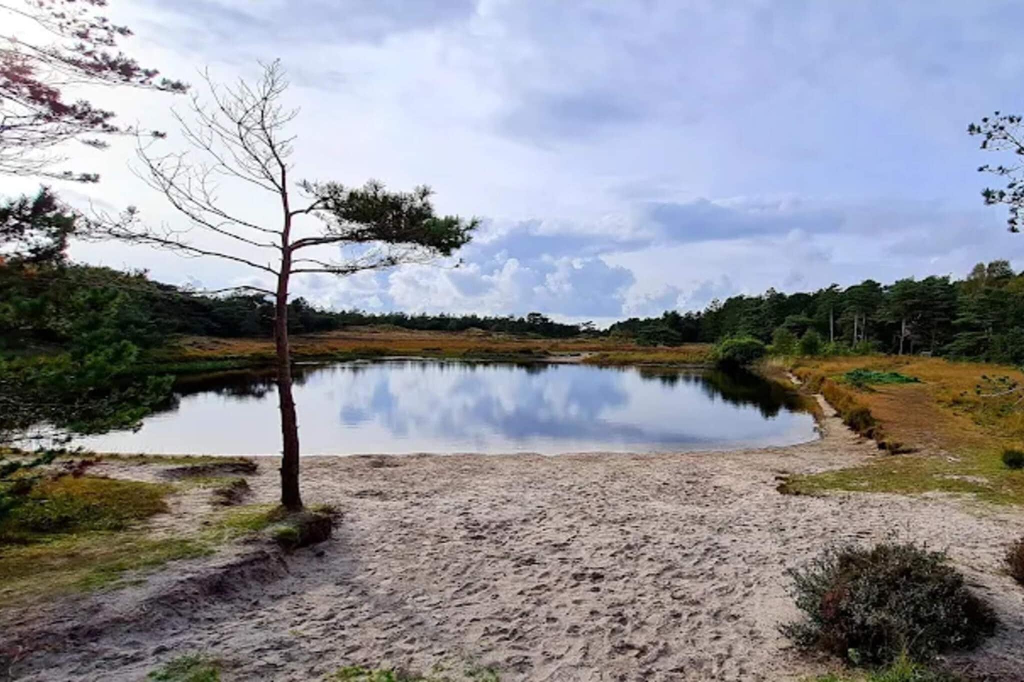 6 persoons vakantie huis in Rømø-By Traum-Waterzicht