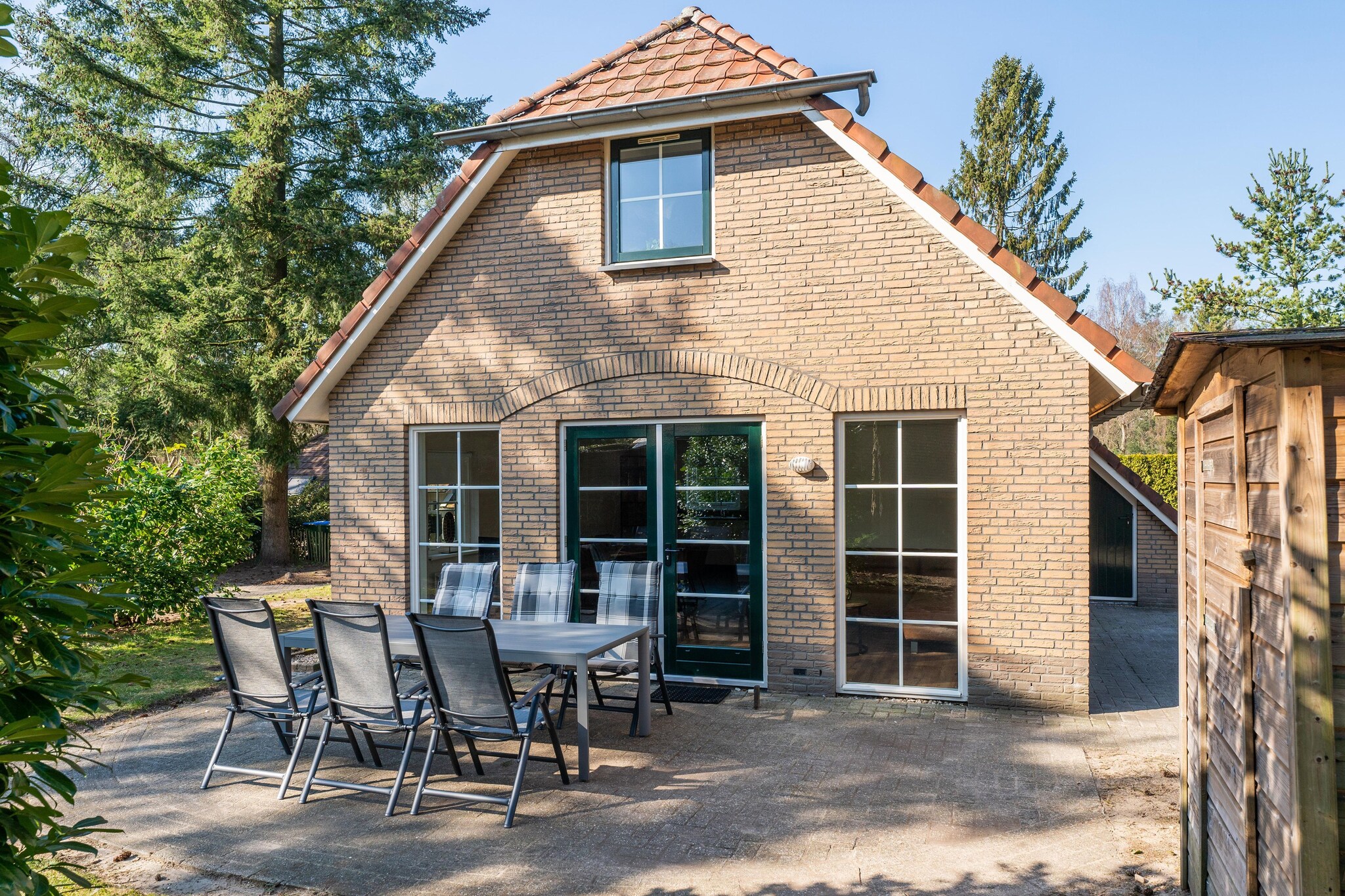 Maison élégante et confortable entre les bois et Veluwe
