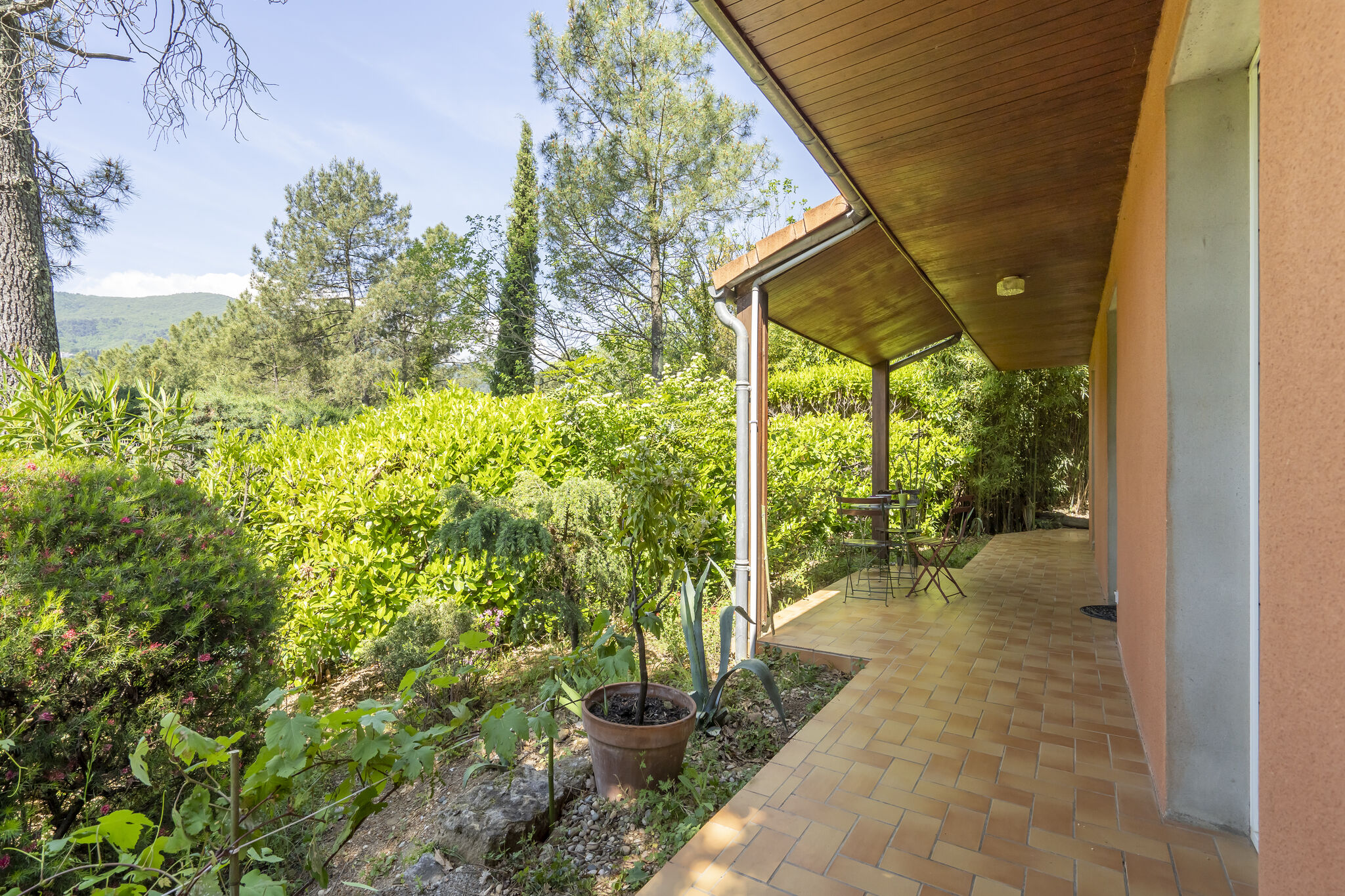 Villa 6 personnes avec piscine privative en Ardèche