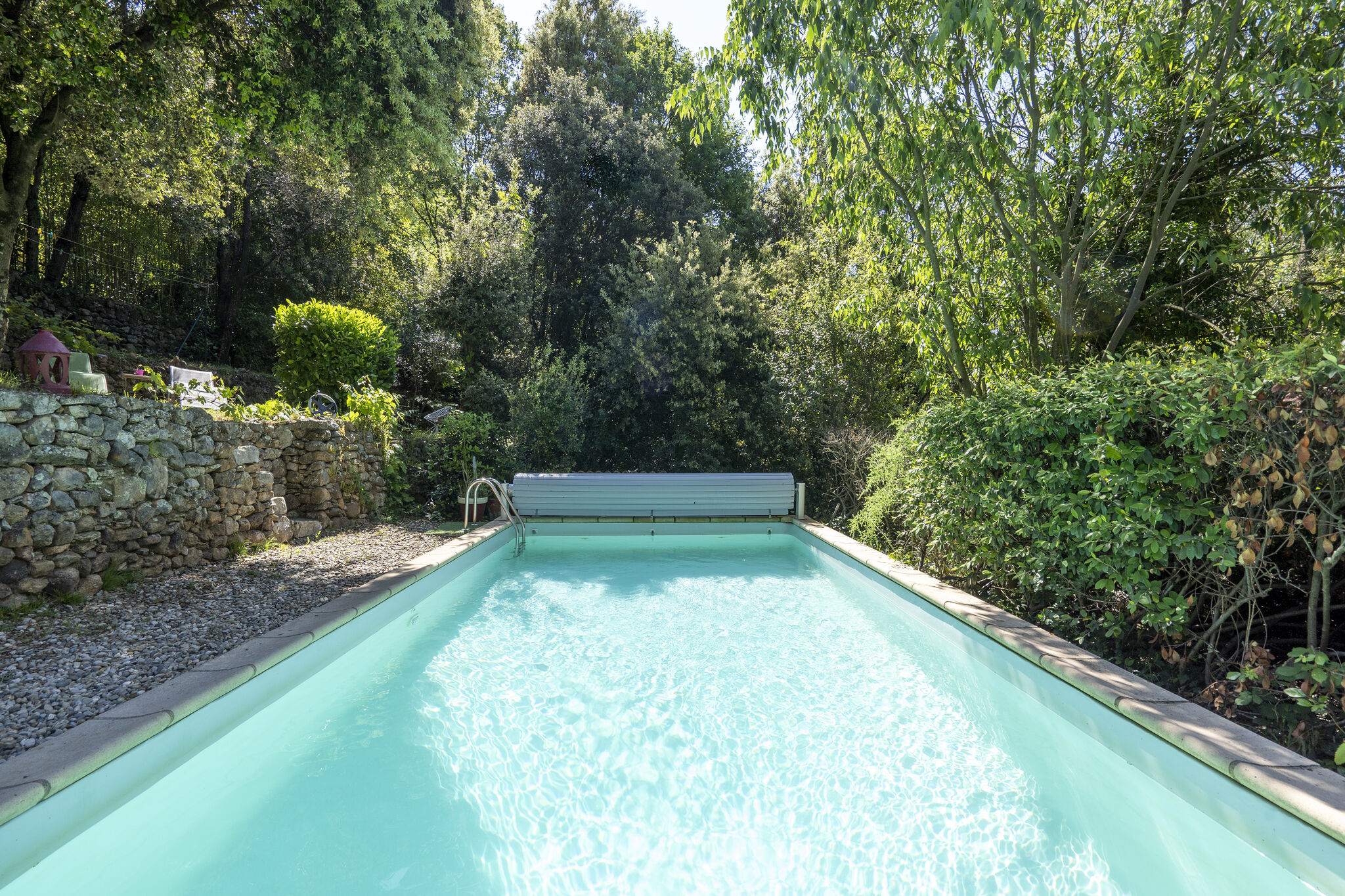 Villa 6 personnes avec piscine privative en Ardèche