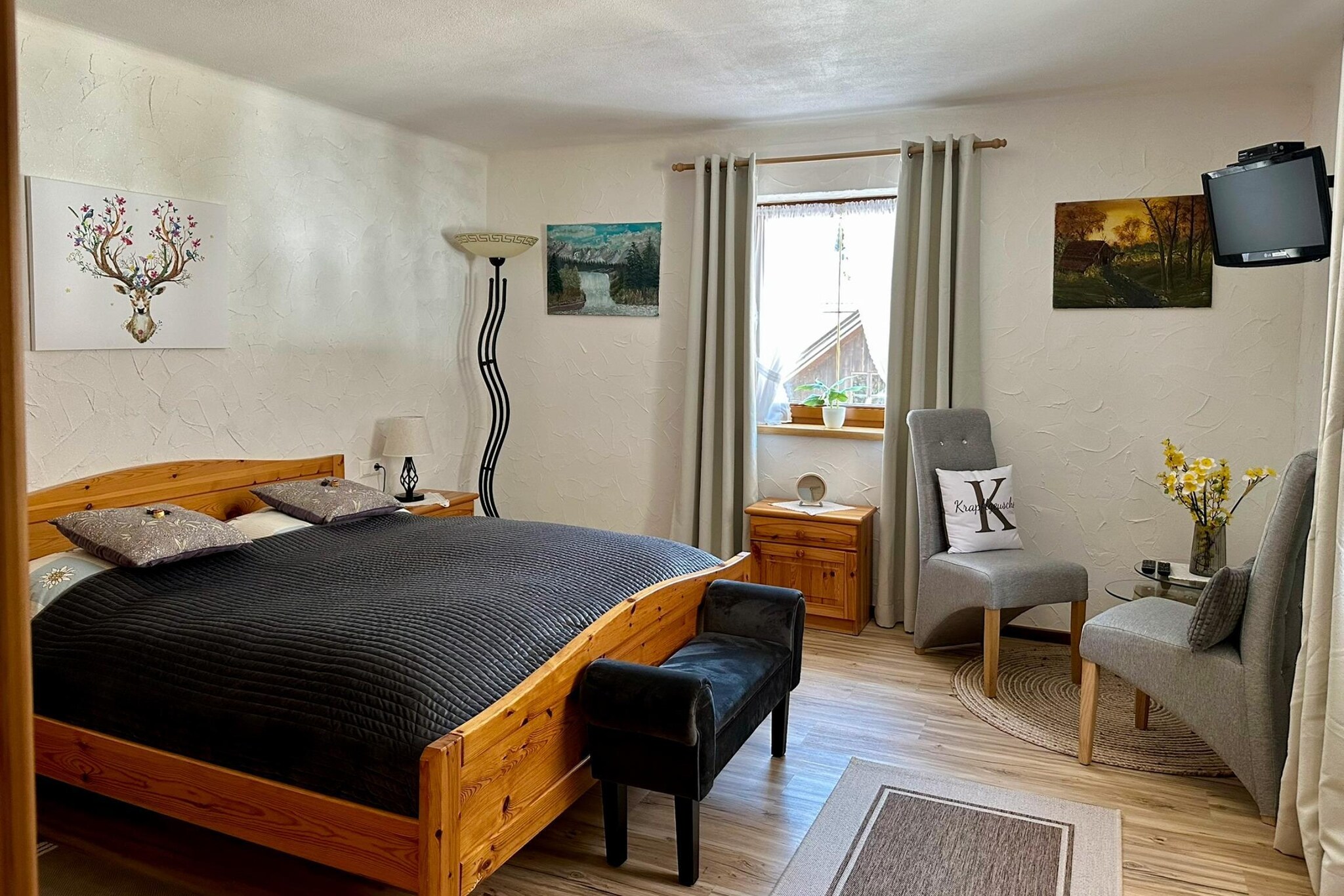 Bed Room