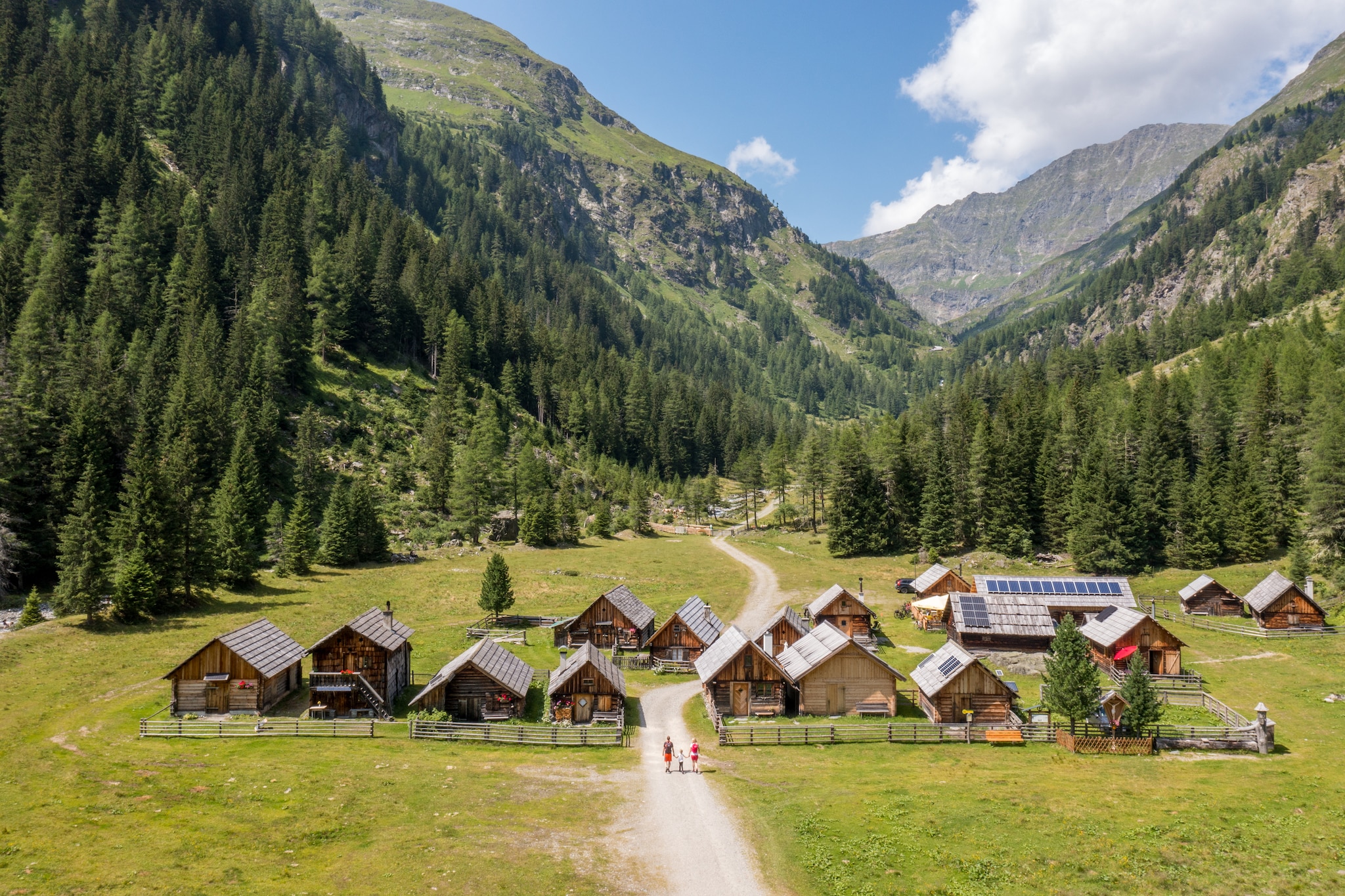 Ferienhaus Krapflgeusche - Areas within 20km in summer