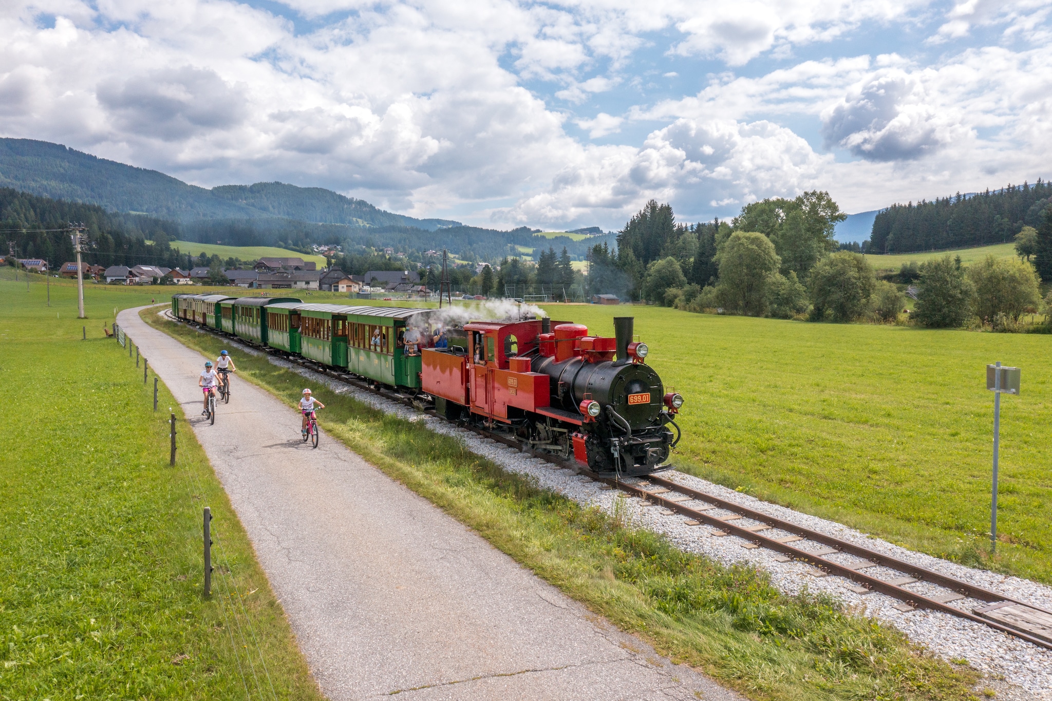 Ferienhaus Krapflgeusche - Areas within 20km in summer