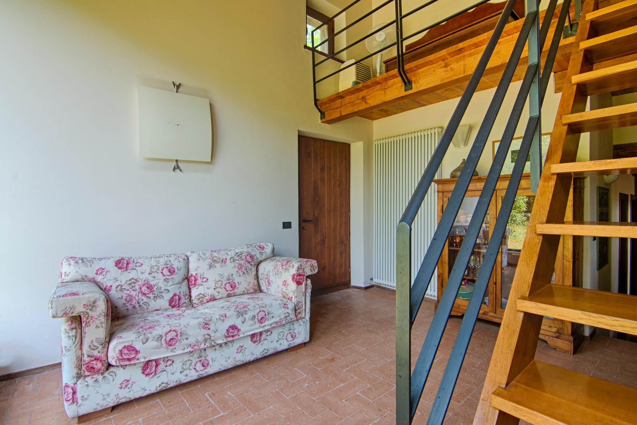 Villa Isabella-Woonkamer