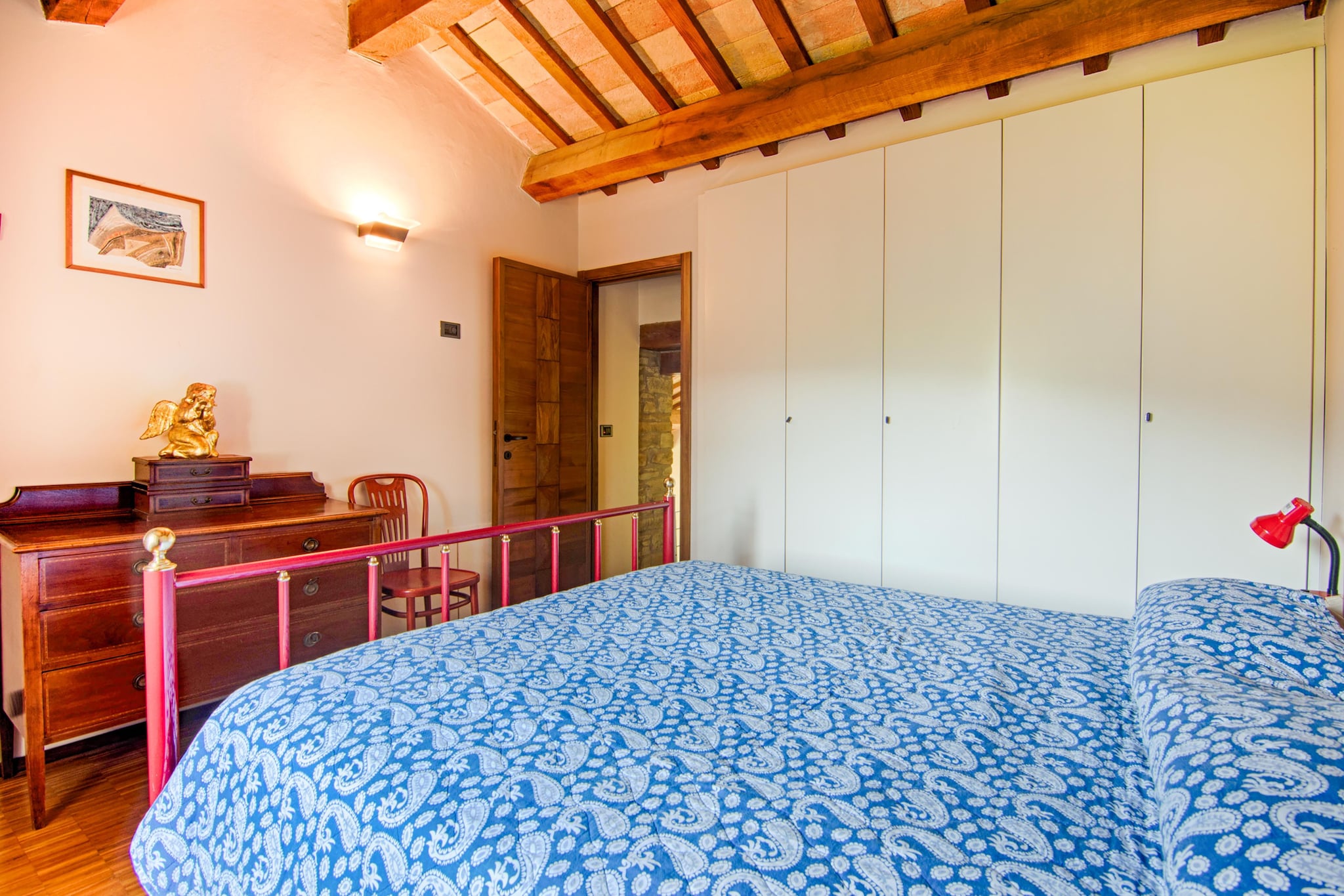Villa Isabella-Slaapkamer