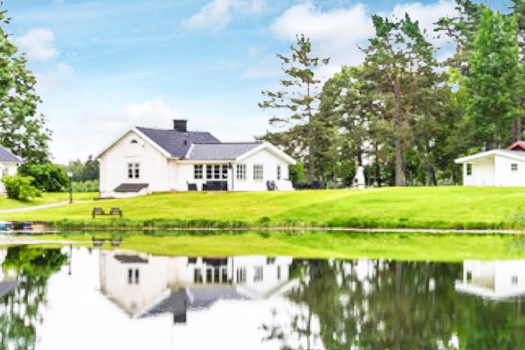 6 person holiday home in ÅSBRO-By Traum