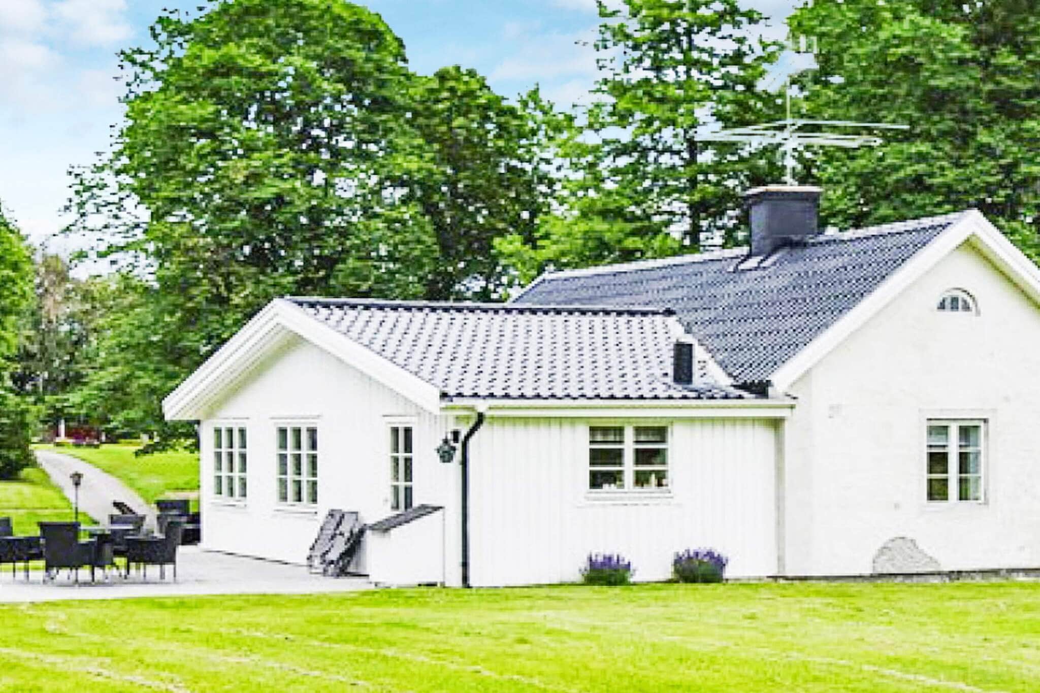 Maison de vacances pour 6 a ÅSBRO-By Traum