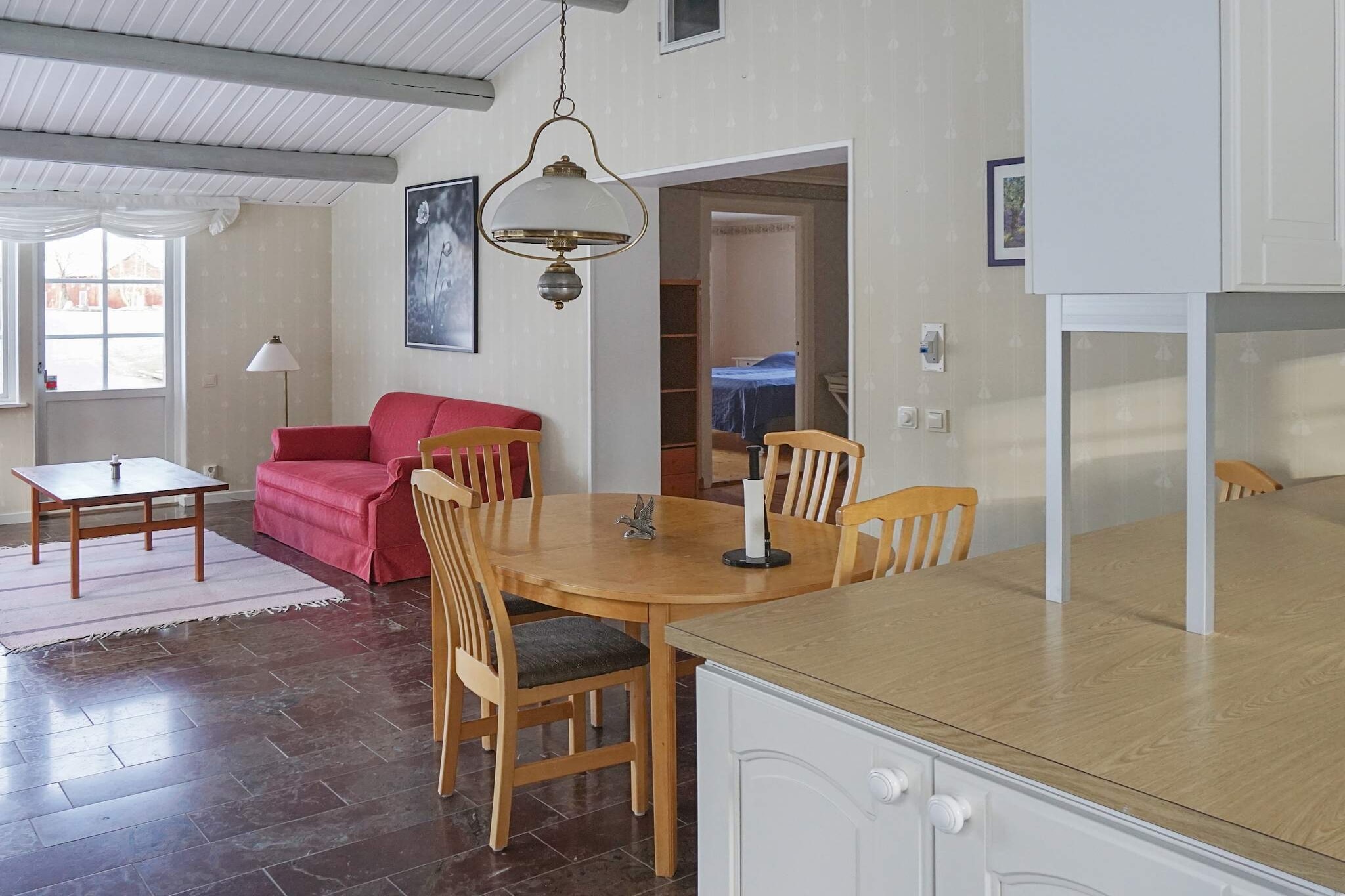 Maison de vacances pour 6 a ÅSBRO-By Traum