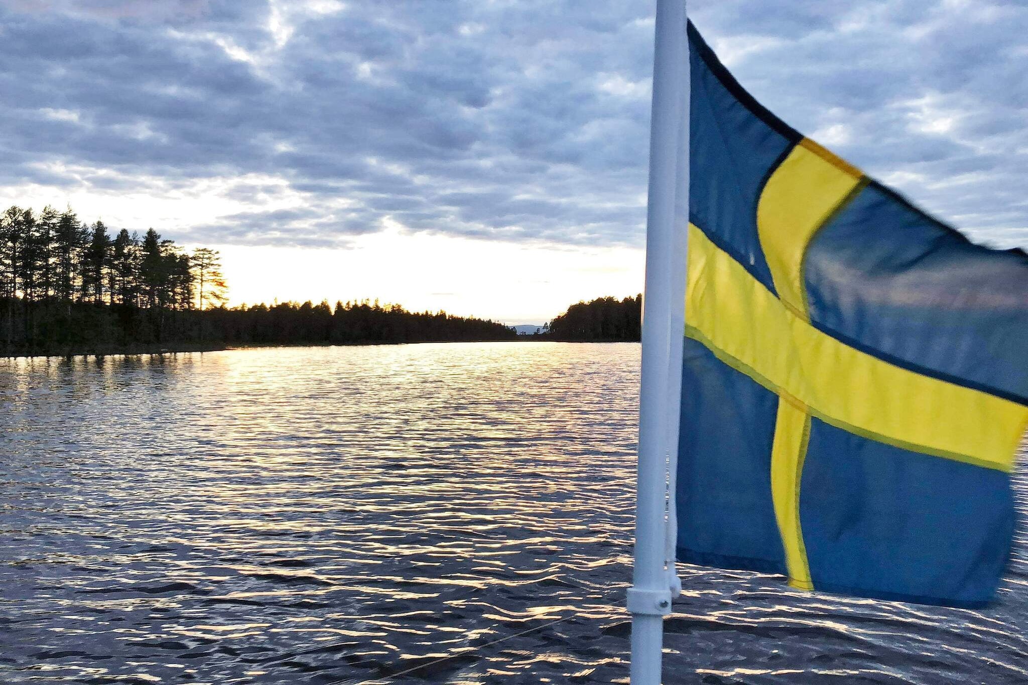 4 person holiday home in ÅSBRO