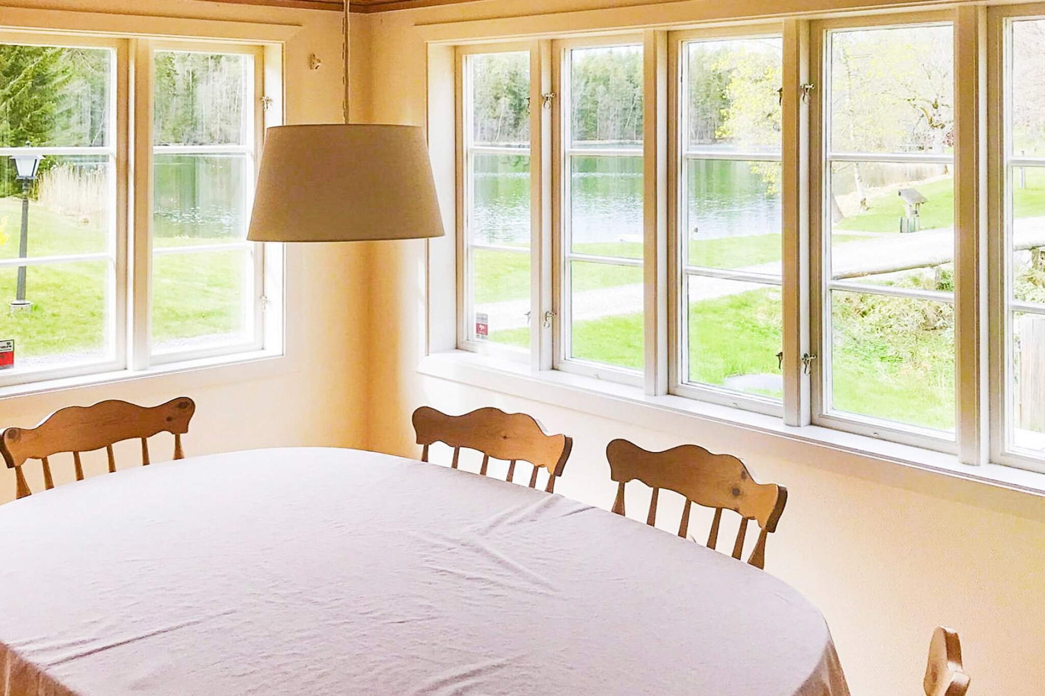 4 Personen Ferienhaus in ÅSBRO - Innenbereich