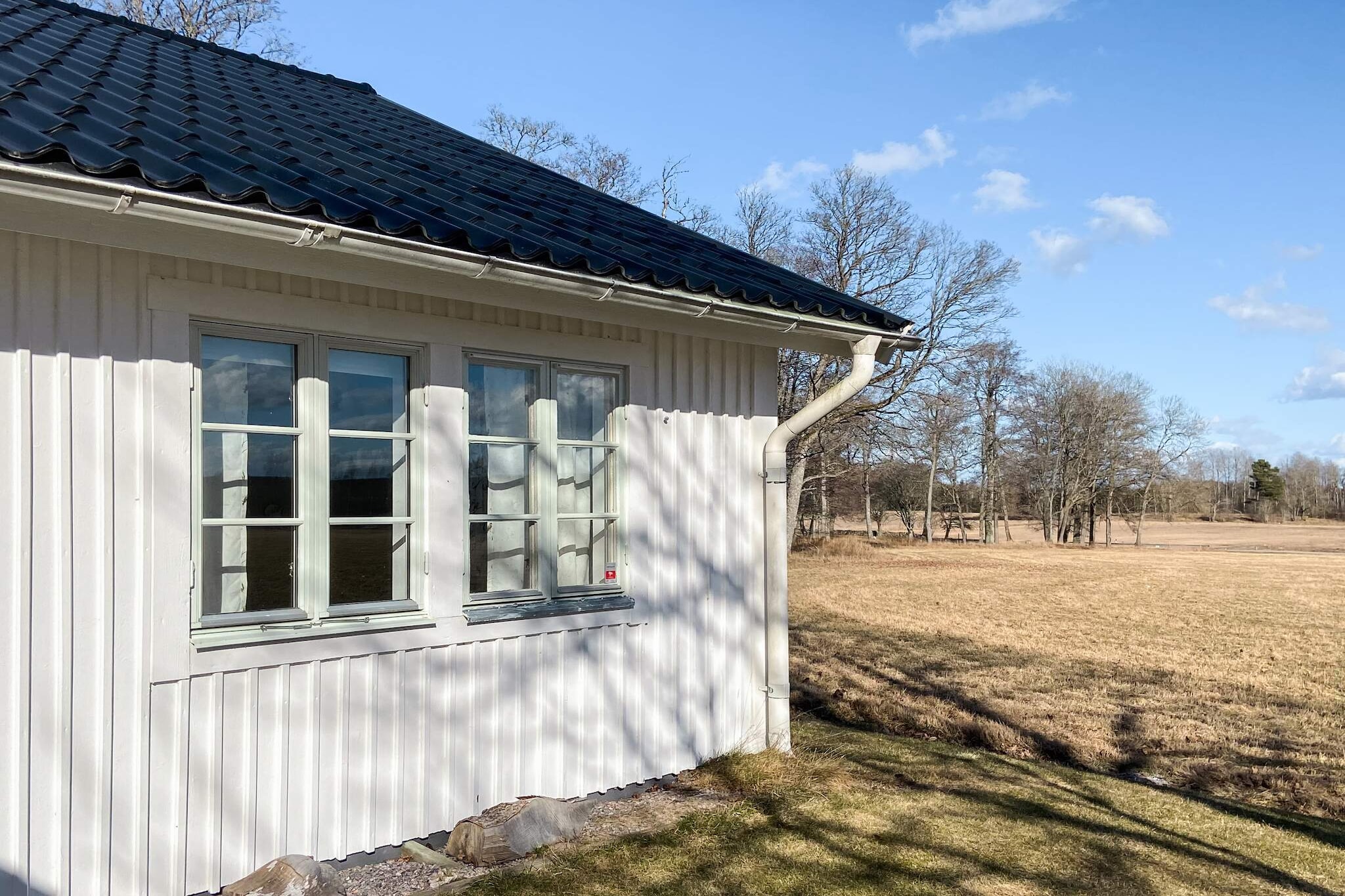 4 Personen Ferienhaus in ÅSBRO - Im Freien