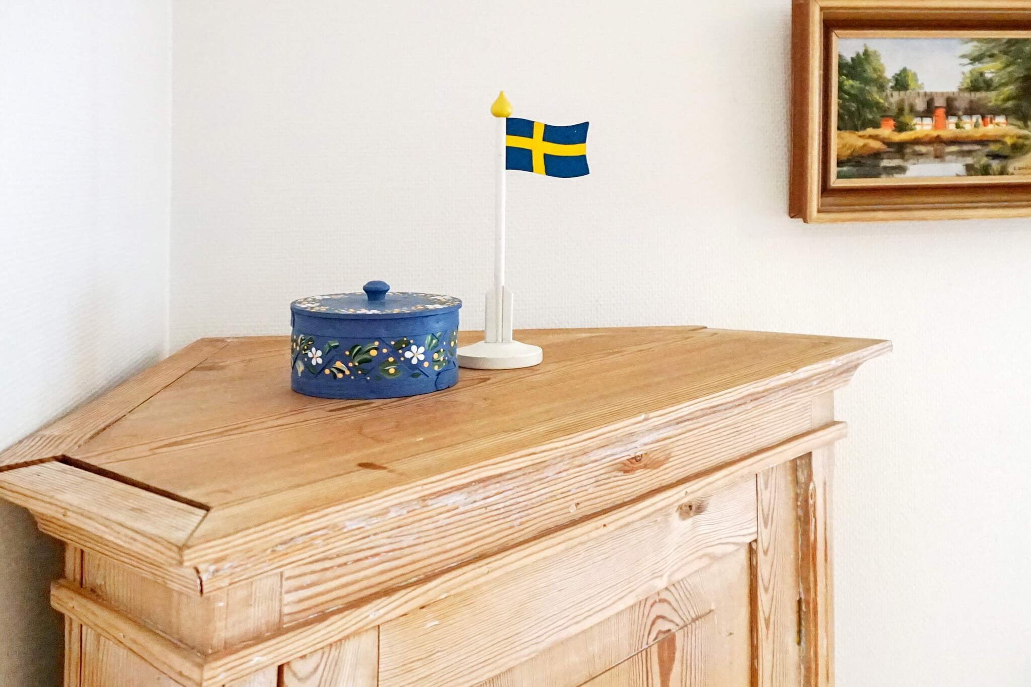 4 Personen Ferienhaus in ÅSBRO - Innenbereich