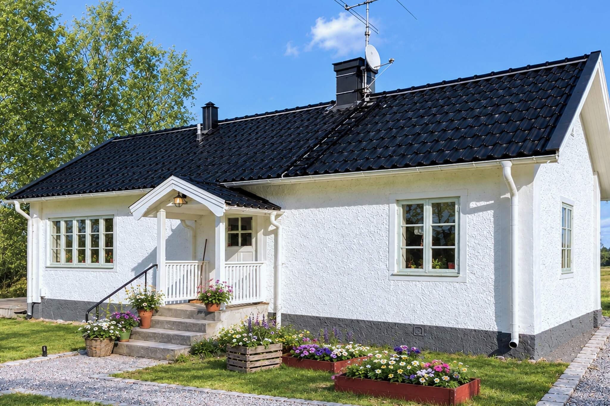 4 persoons vakantie huis in ÅSBRO