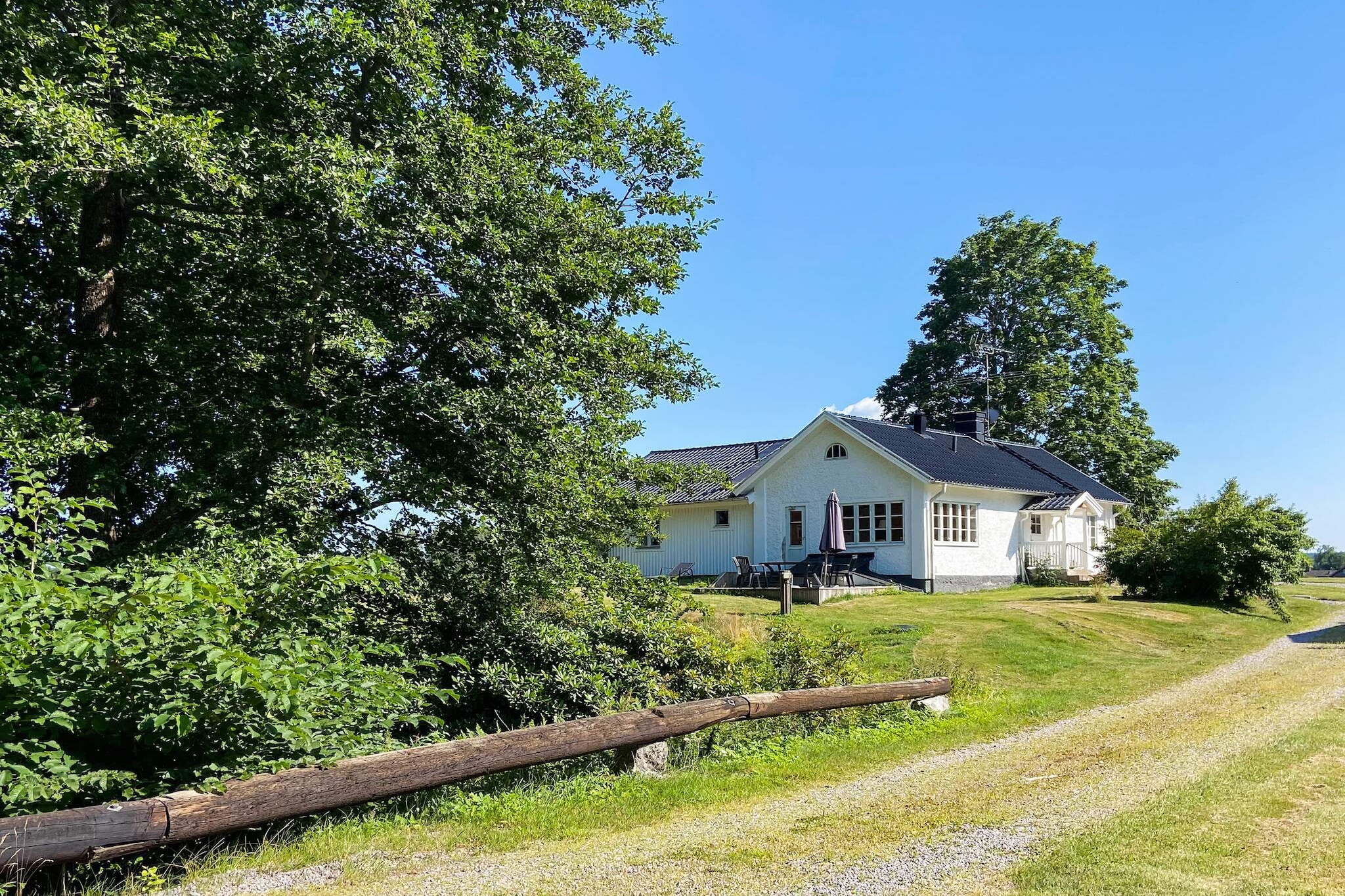 4 persoons vakantie huis in ÅSBRO