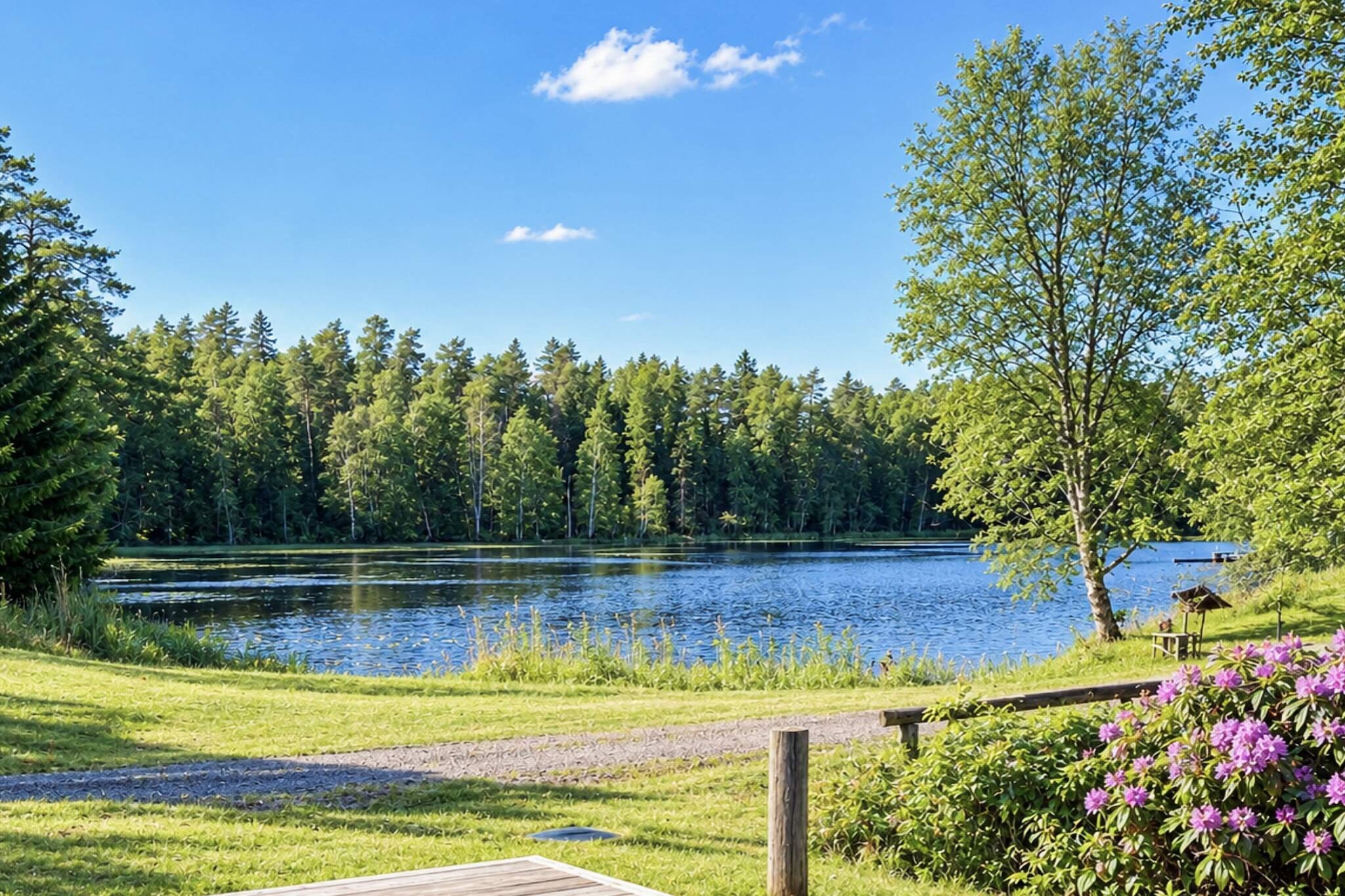 4 person holiday home in ÅSBRO