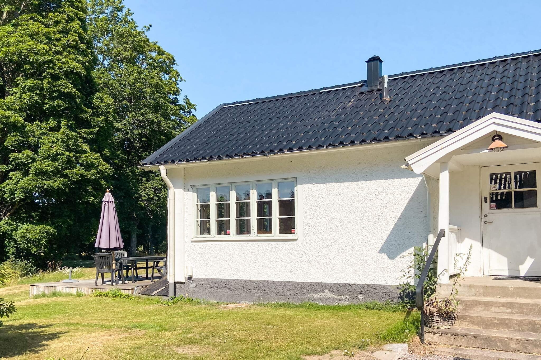 4 Personen Ferienhaus in ÅSBRO