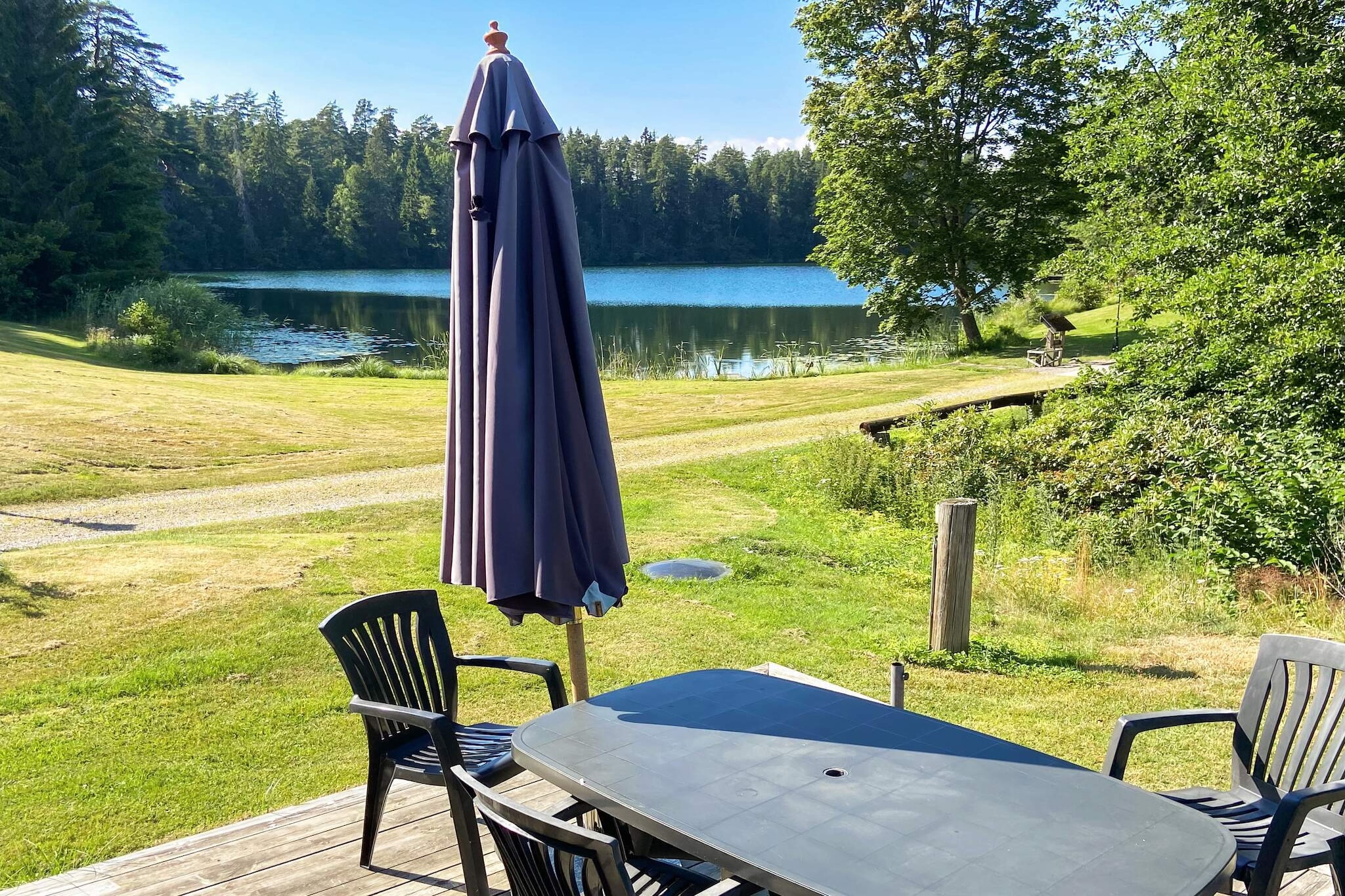 4 Personen Ferienhaus in ÅSBRO