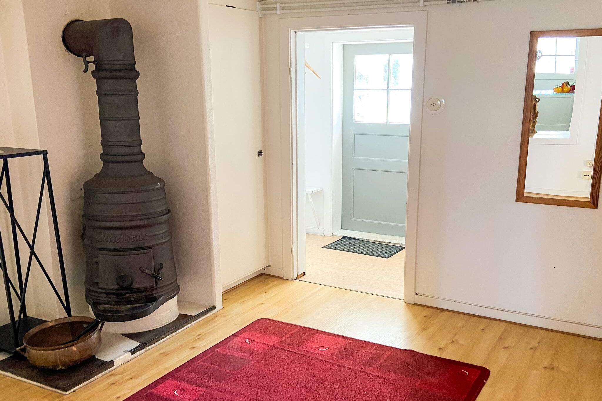 4 Personen Ferienhaus in ÅSBRO