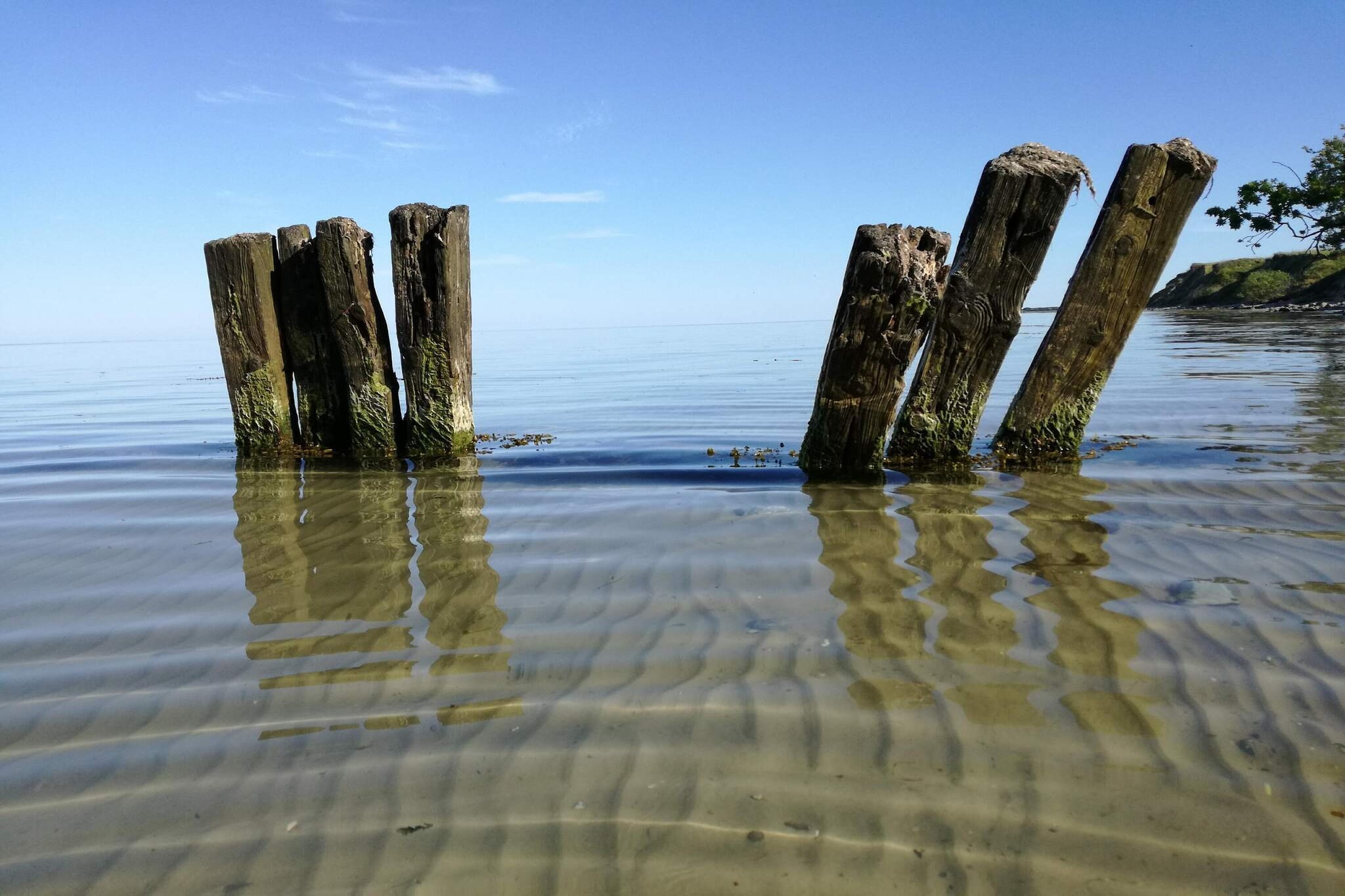 Luxuriöses Refugium in Mommark
