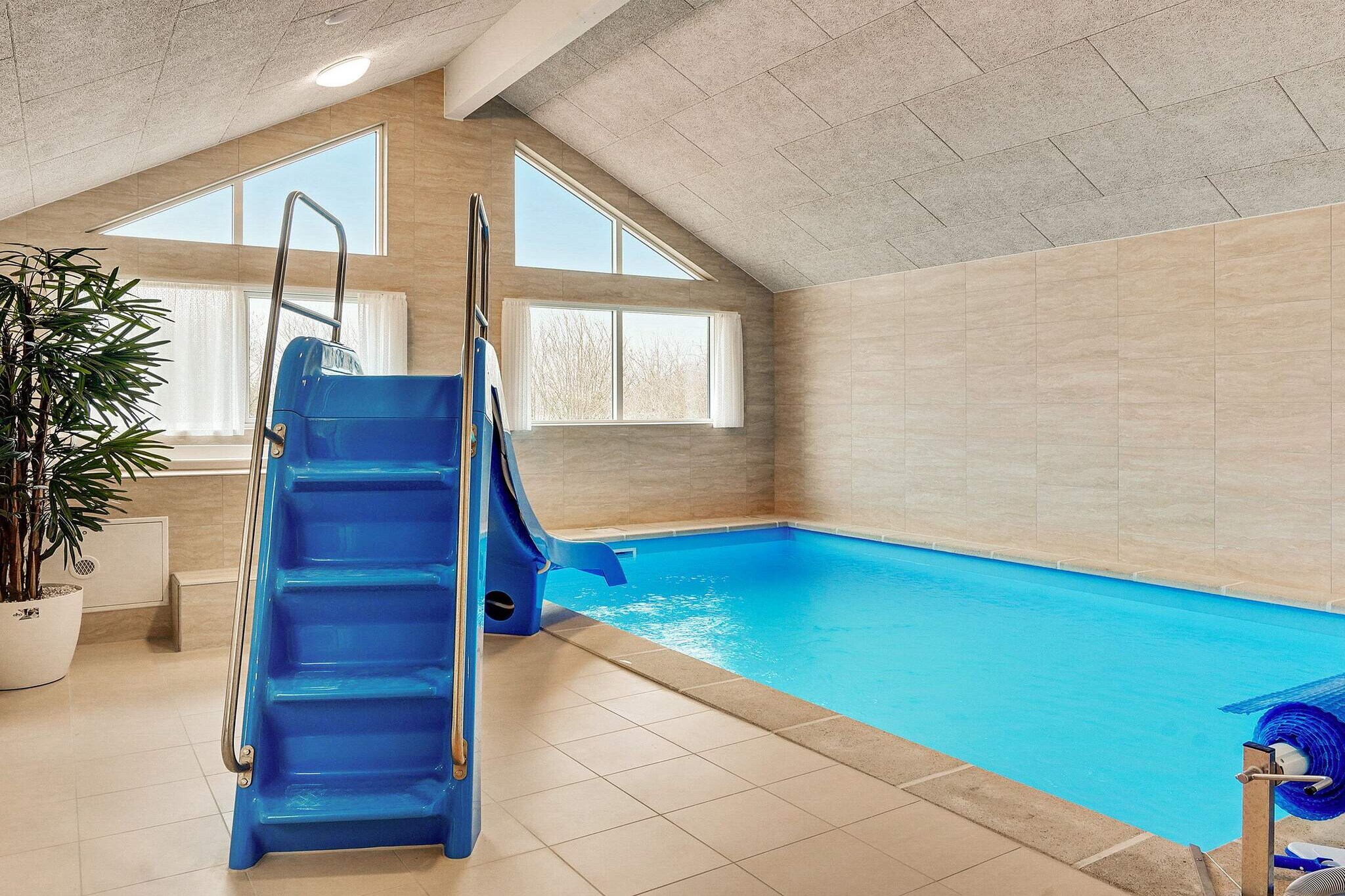 Luxe retraite in Mommark - Zwembad