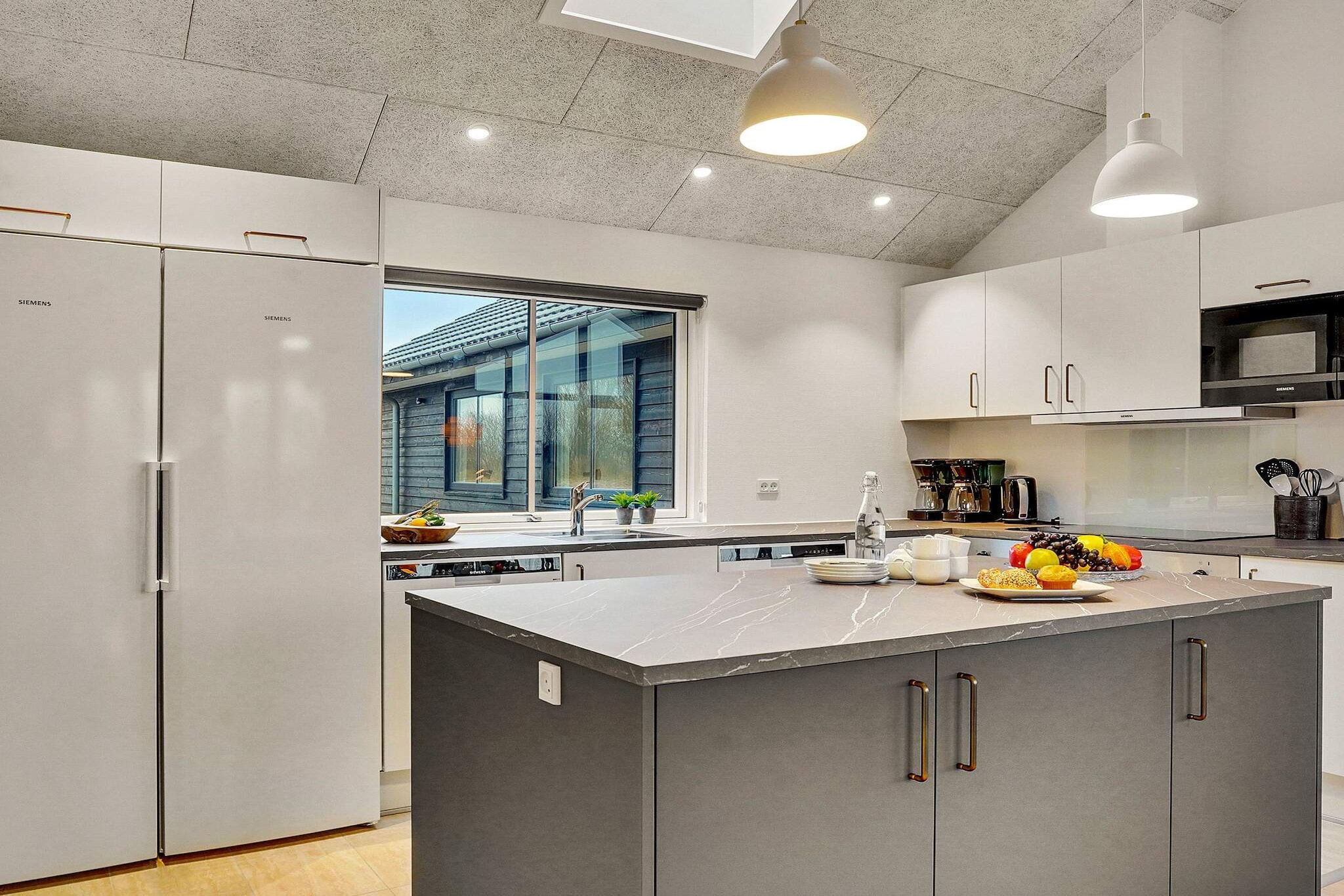 Luxe retraite in Mommark - Binnen