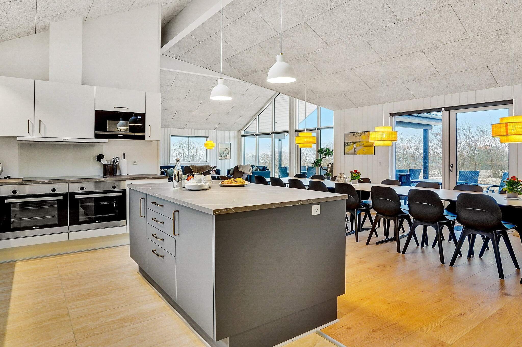 Luxe retraite in Mommark - Binnen
