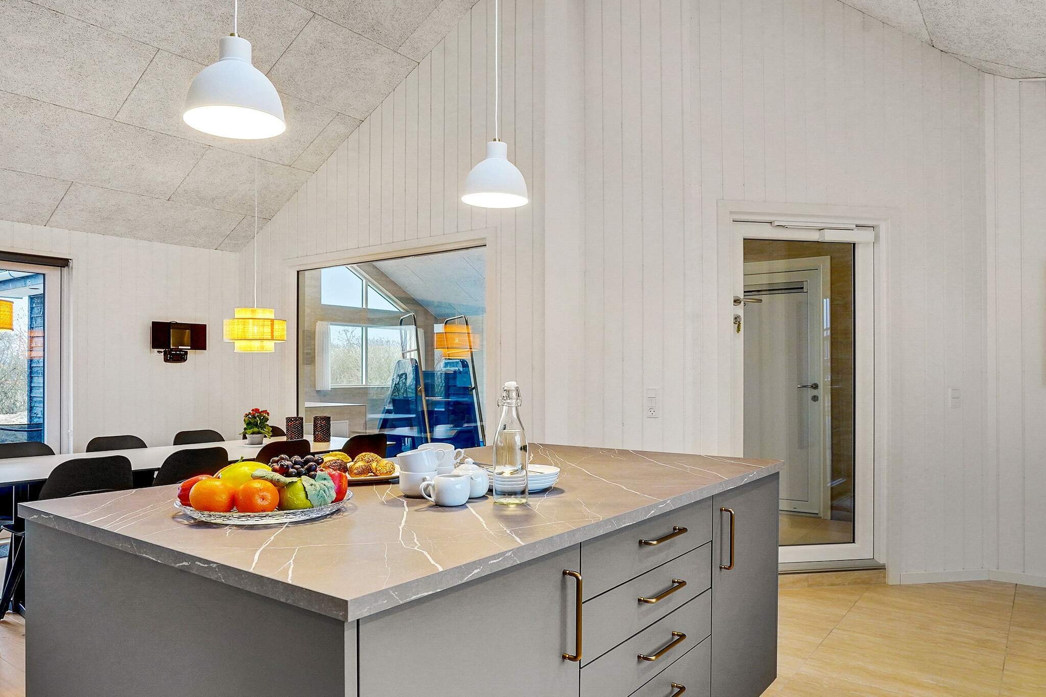 Luxe retraite in Mommark - Binnen
