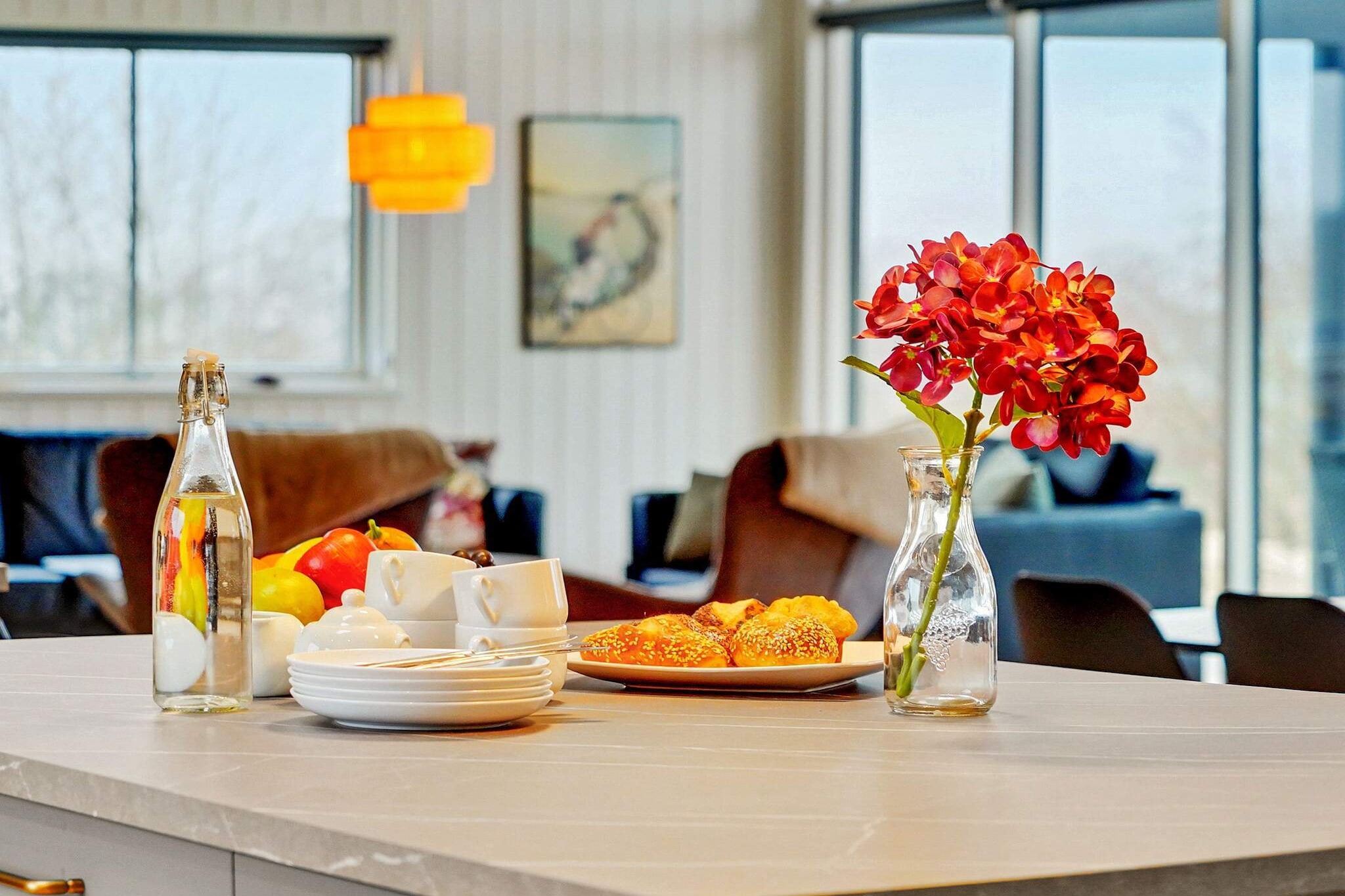 Luxe retraite in Mommark - Binnen