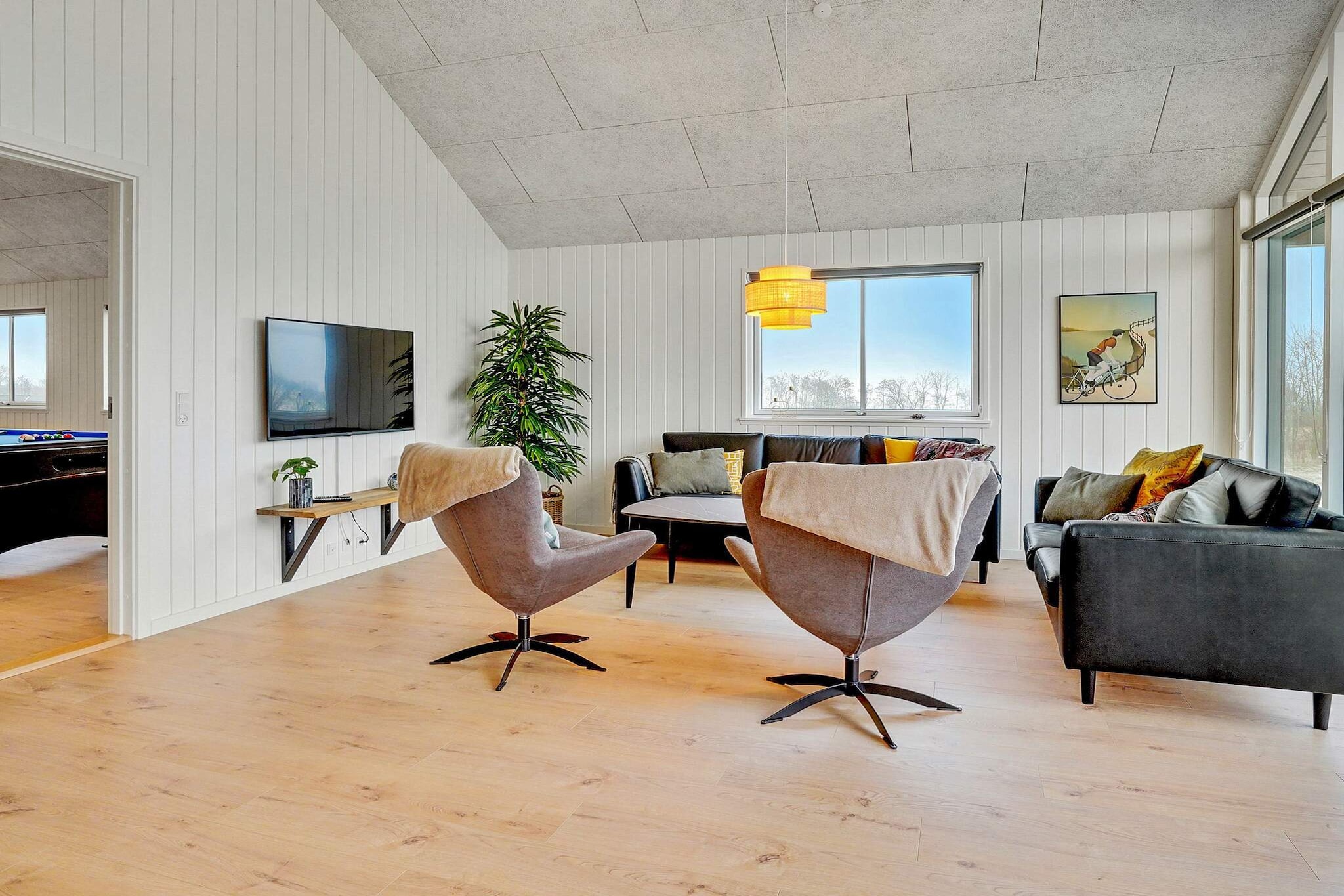 Luxe retraite in Mommark - Binnen