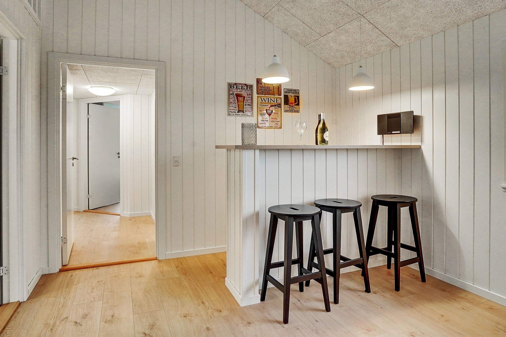 Luxe retraite in Mommark - Binnen