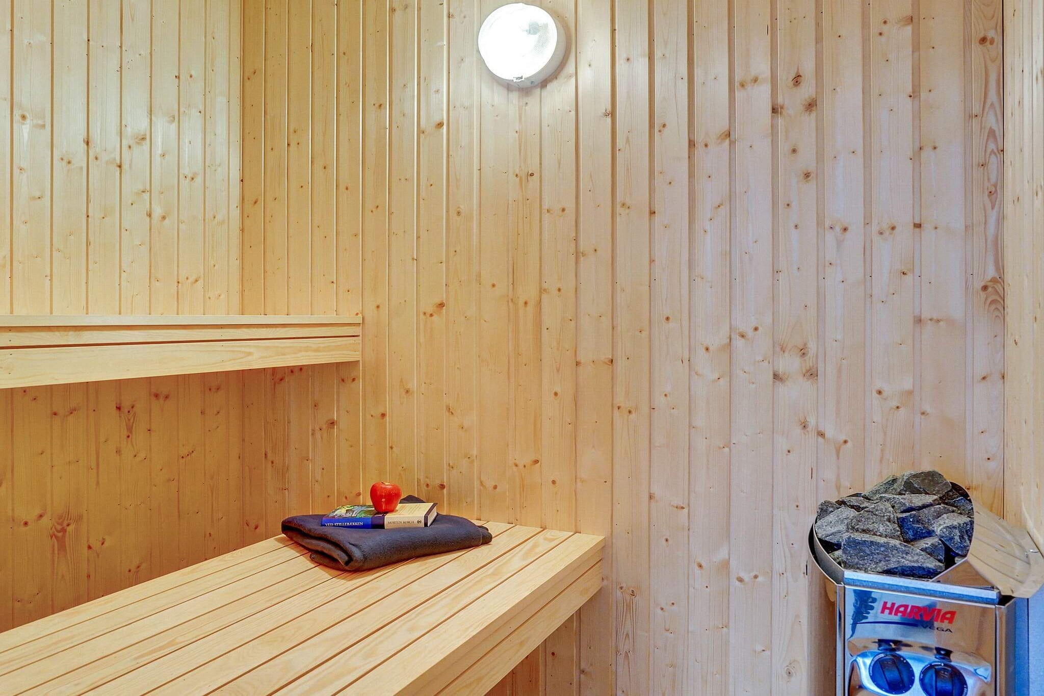 Luxe retraite in Mommark - Sauna