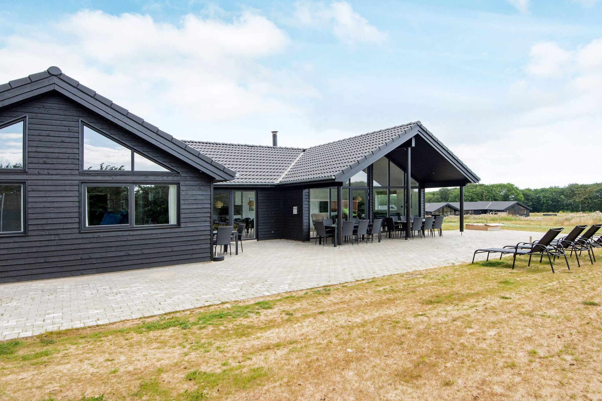 Luxe retraite in Mommark - Uitzicht