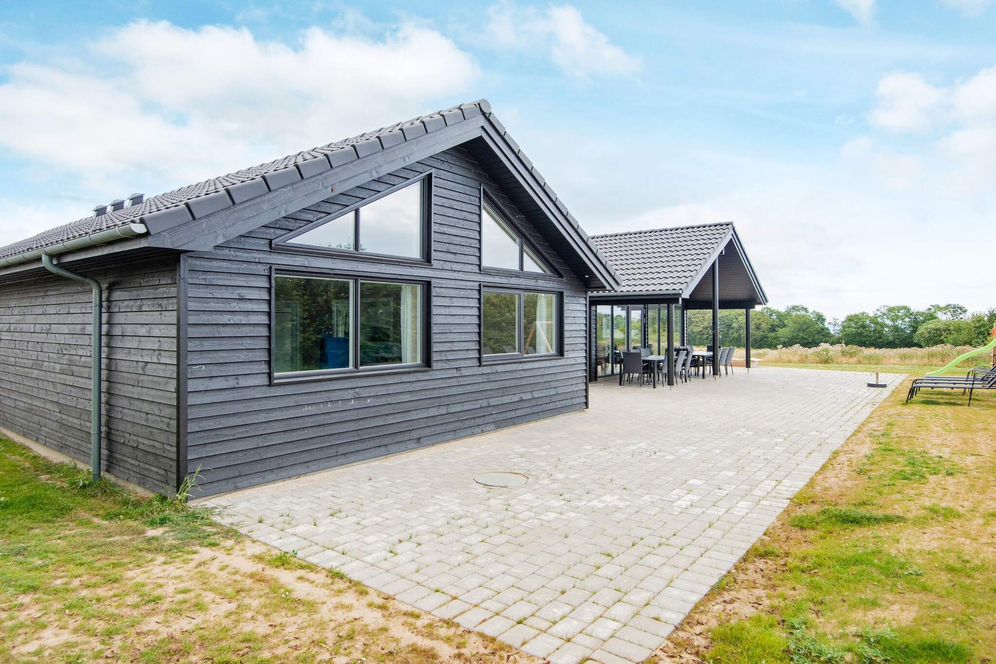 Luxe retraite in Mommark - Uitzicht
