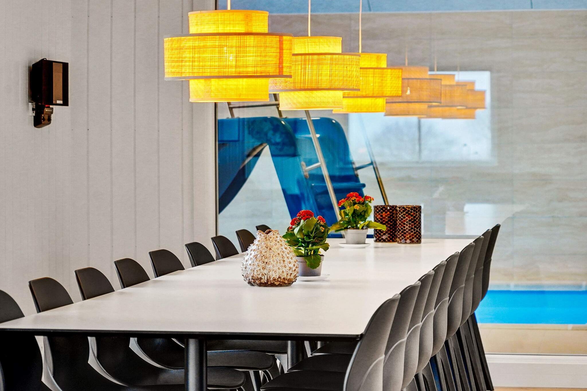 Luxe retraite in Mommark - Binnen
