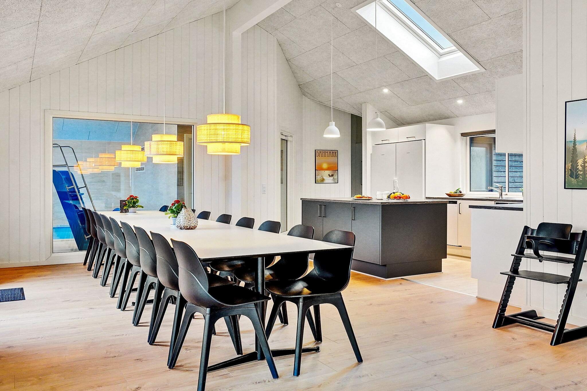 Luxe retraite in Mommark - Binnen