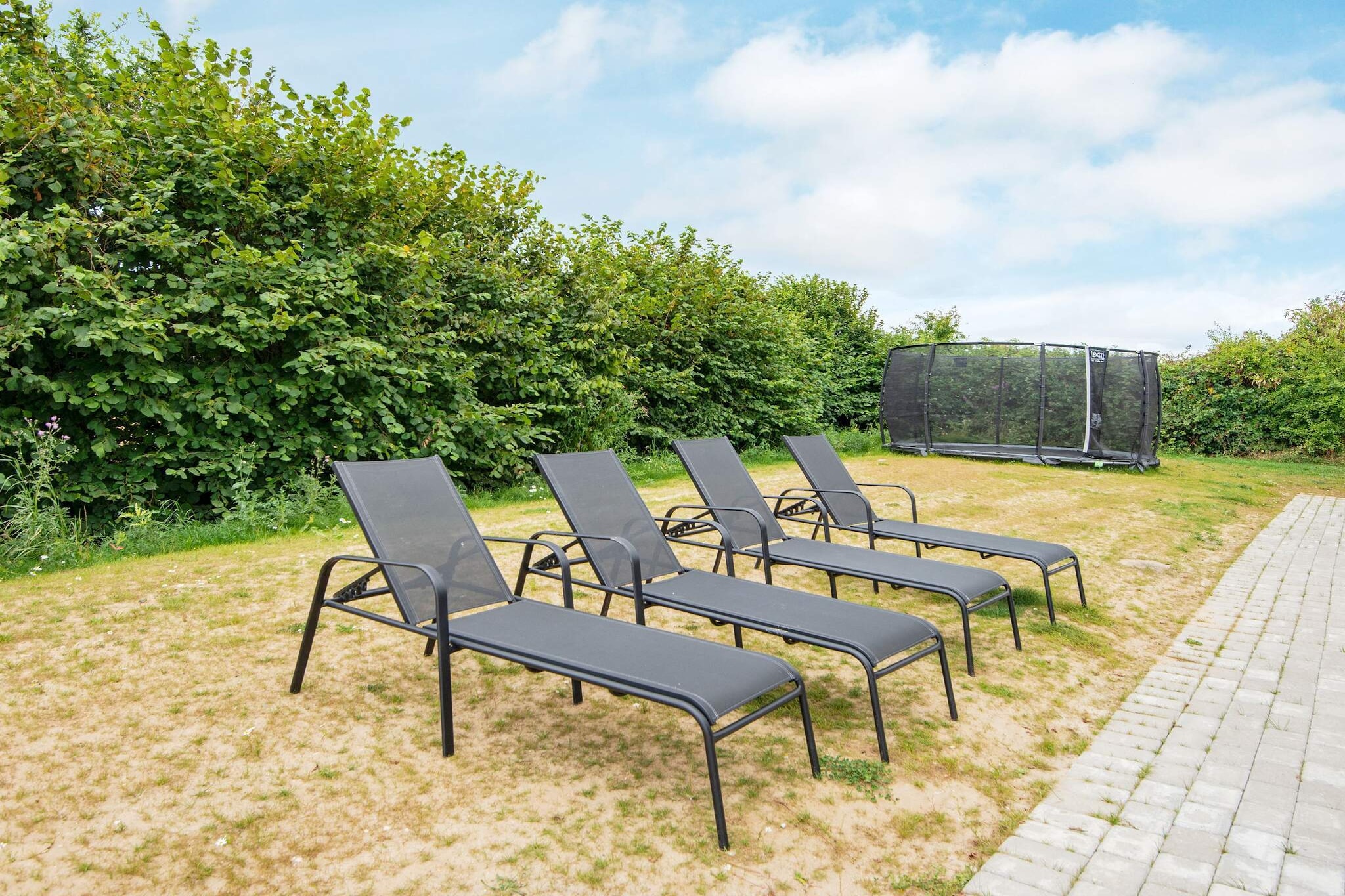 Luxe retraite in Mommark - Uitzicht