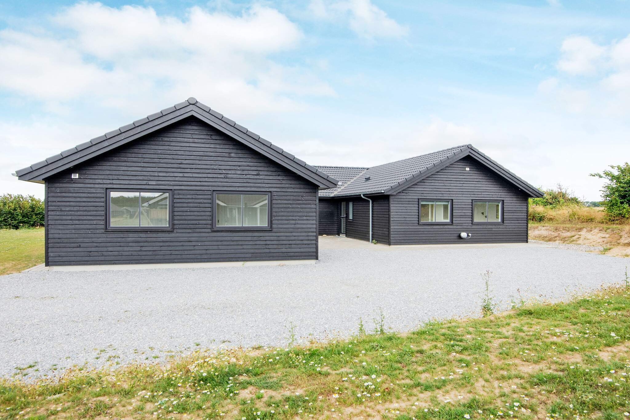 Luxe retraite in Mommark - Uitzicht