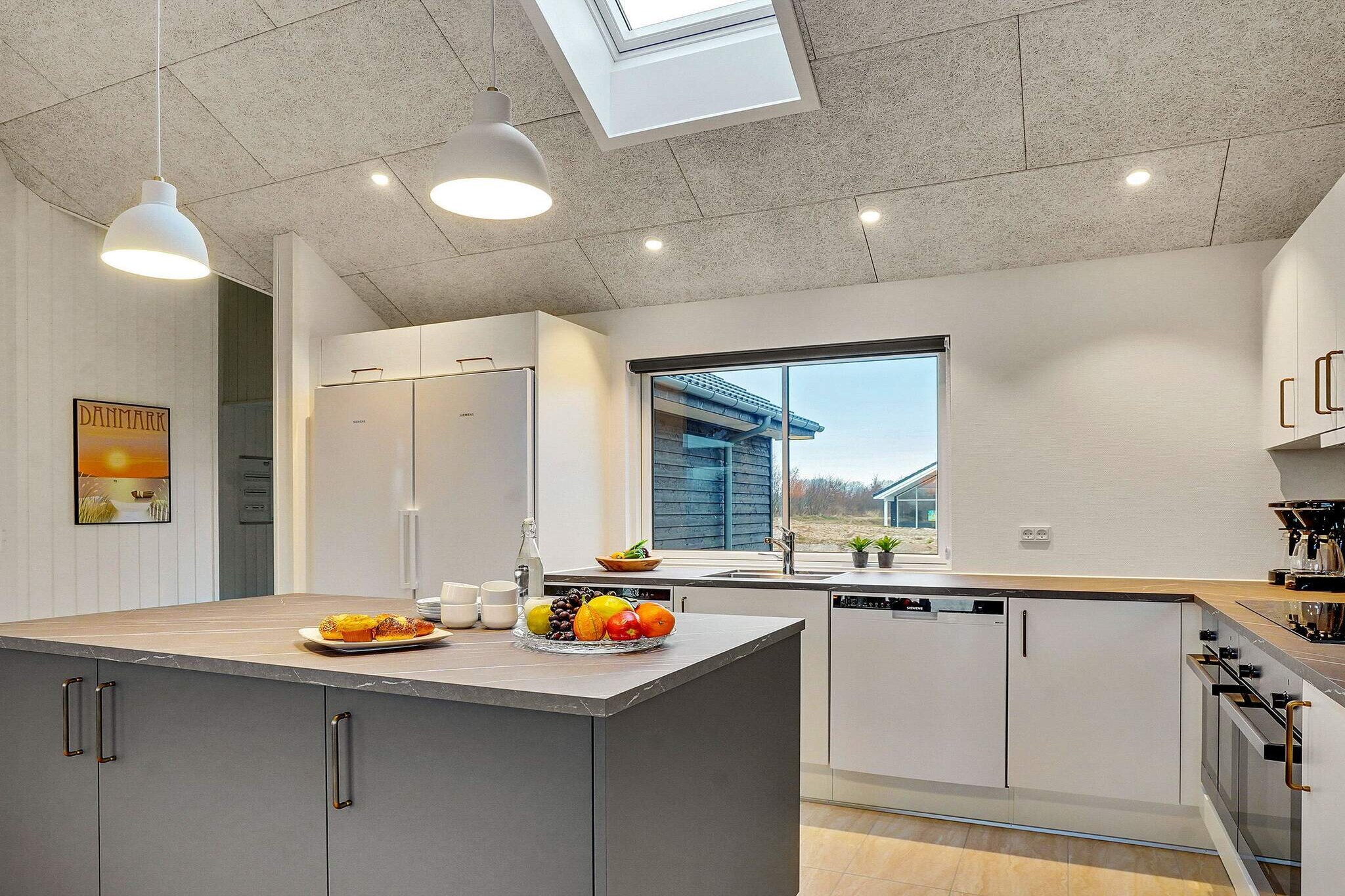 Luxe retraite in Mommark - Binnen